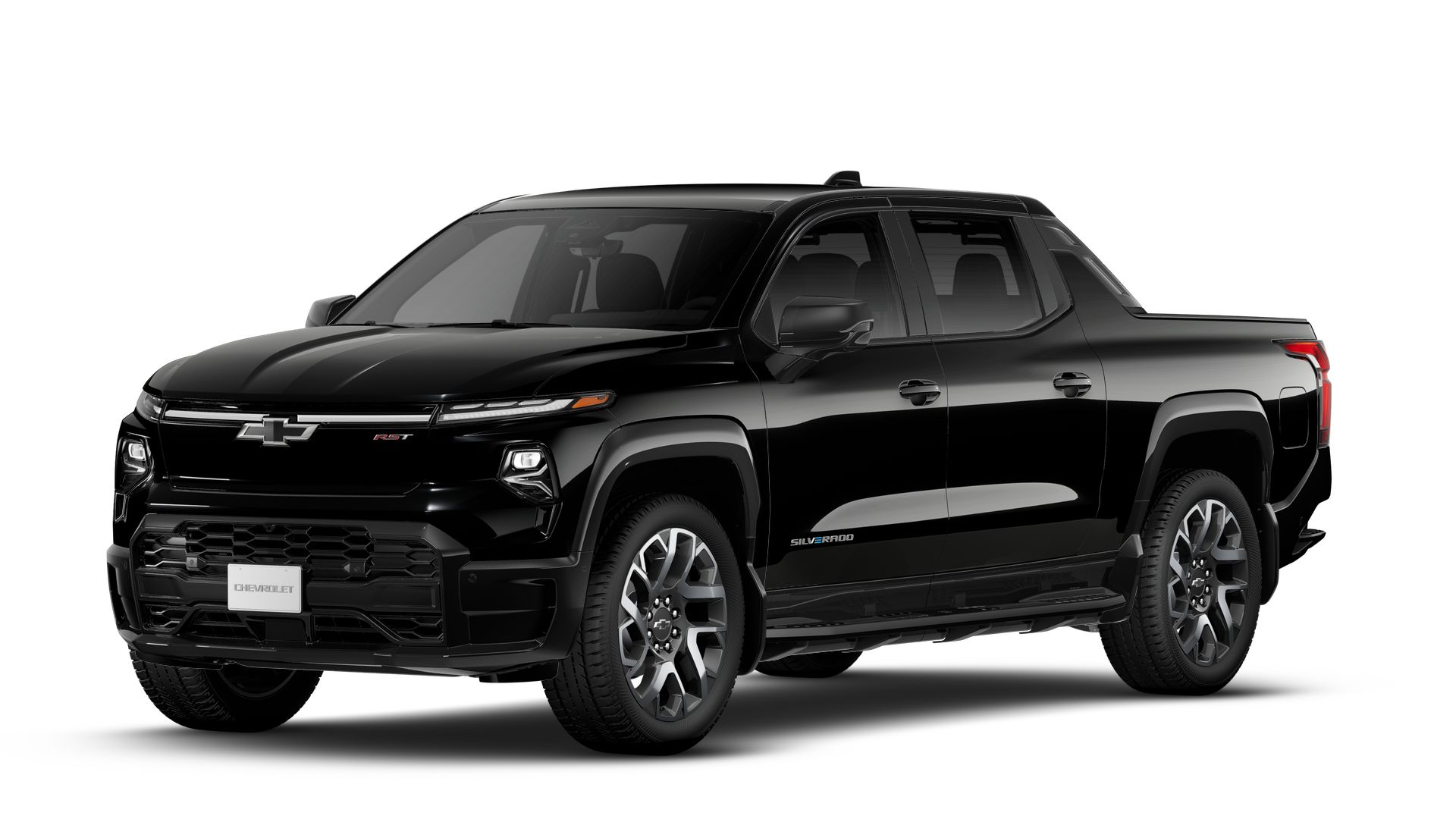 2025 Chevrolet Silverado EV RST photo 3