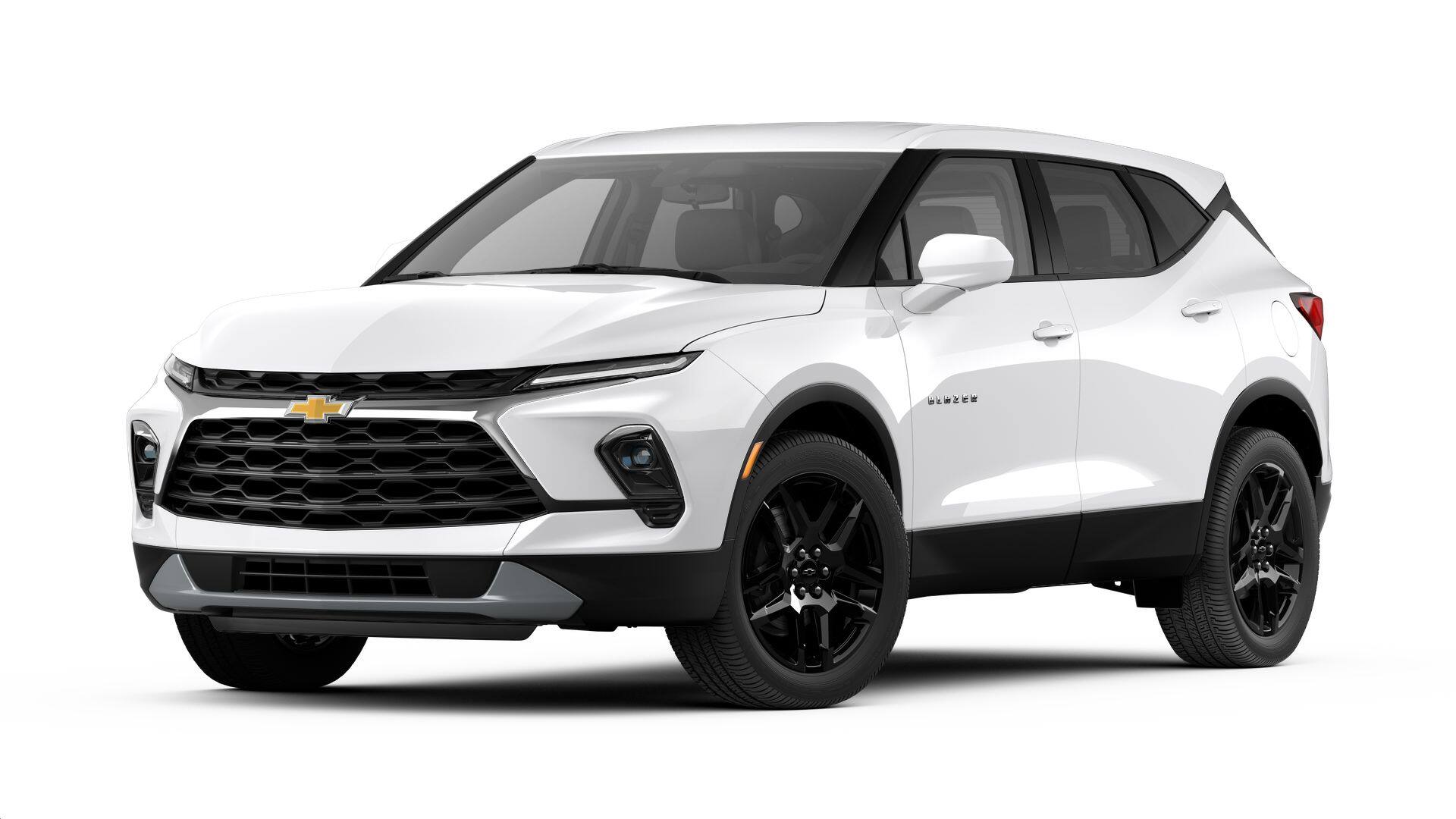 2026 Chevrolet Blazer 2LT's photo