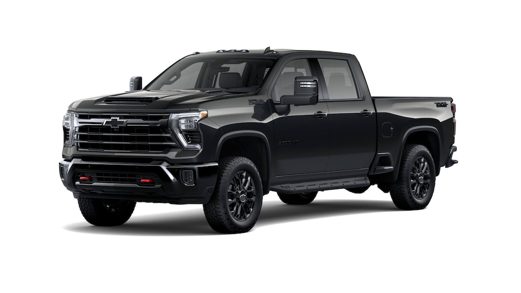 New 2026 Chevrolet Silverado 3500 HD LTZ Truck