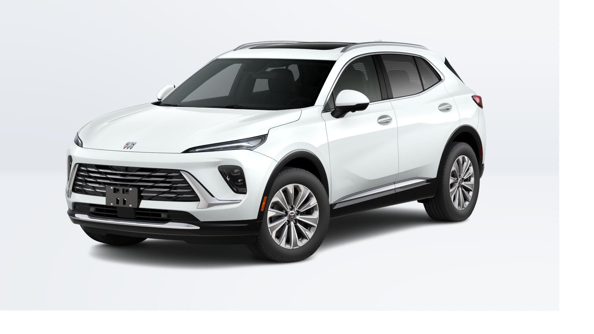 2025 Buick Envision Preferred photo 2