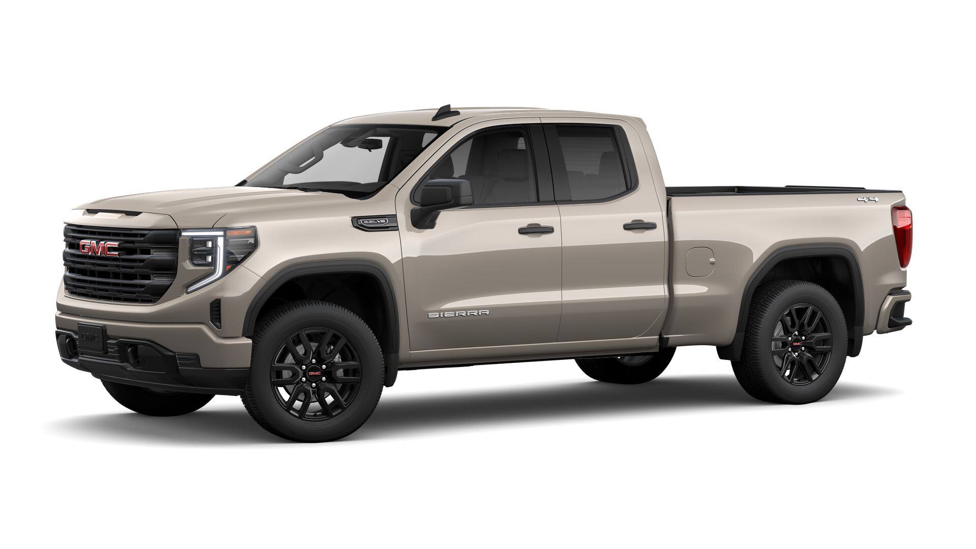 2026 Gmc Sierra 1500 Pro photo 2
