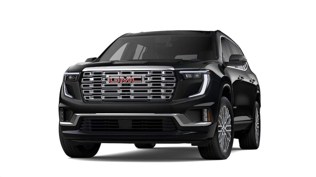 New 2026 GMC Acadia Denali SUV