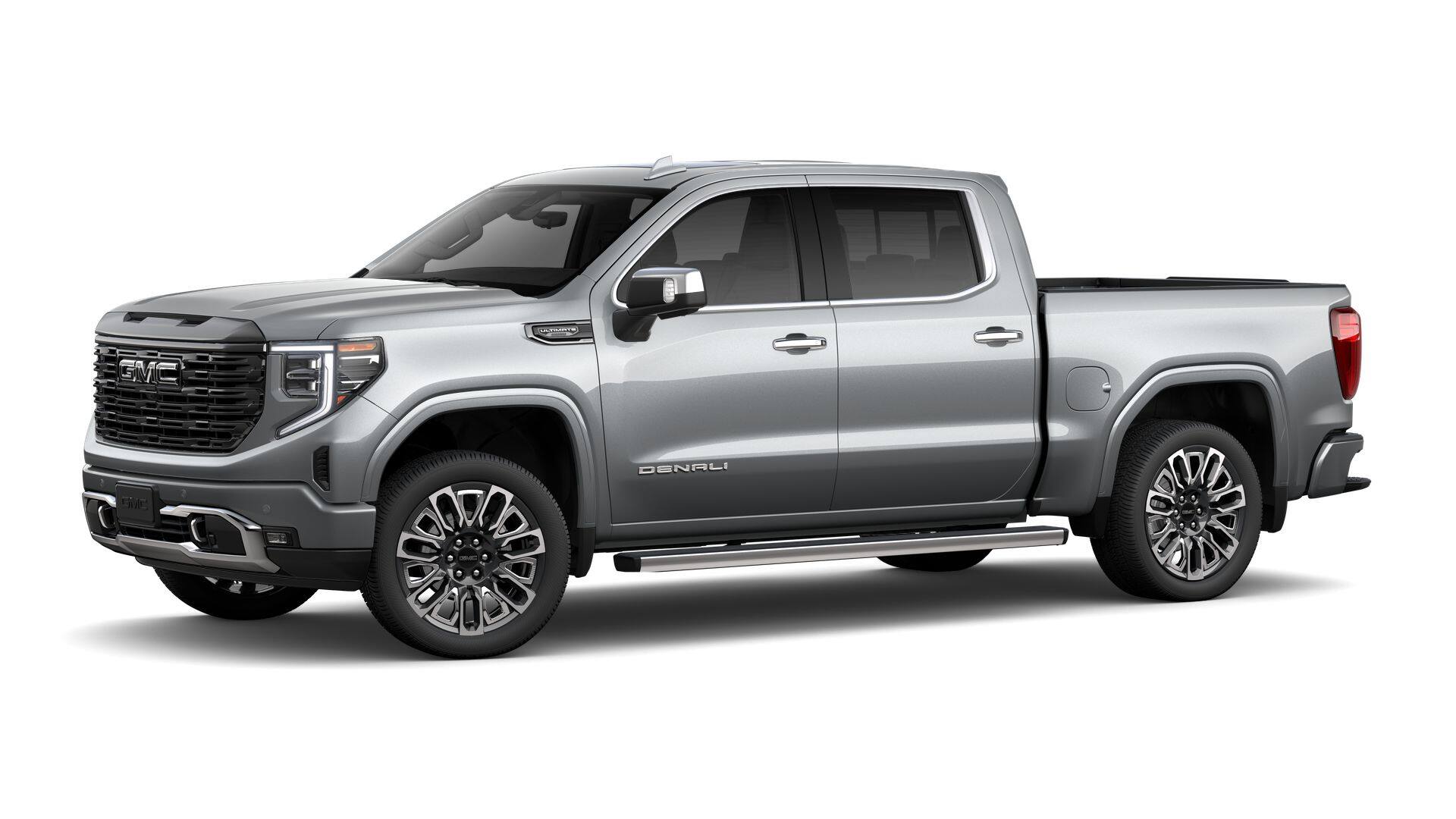 2024 Gmc Sierra 1500 Denali Ultimate photo 2