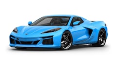 2025 Chevrolet Corvette E-Ray 3LZ Convertible