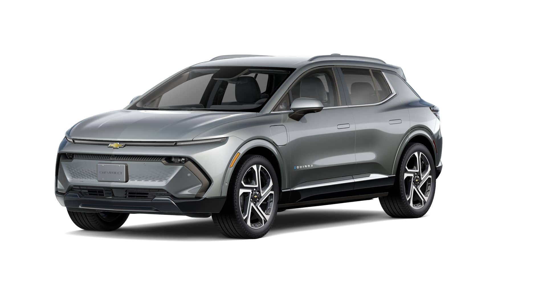 2025 Chevrolet Equinox EV 1LT photo 2
