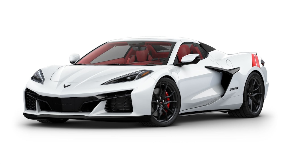 New 2027 Chevrolet Corvette Grand Sport 3LT Convertible
