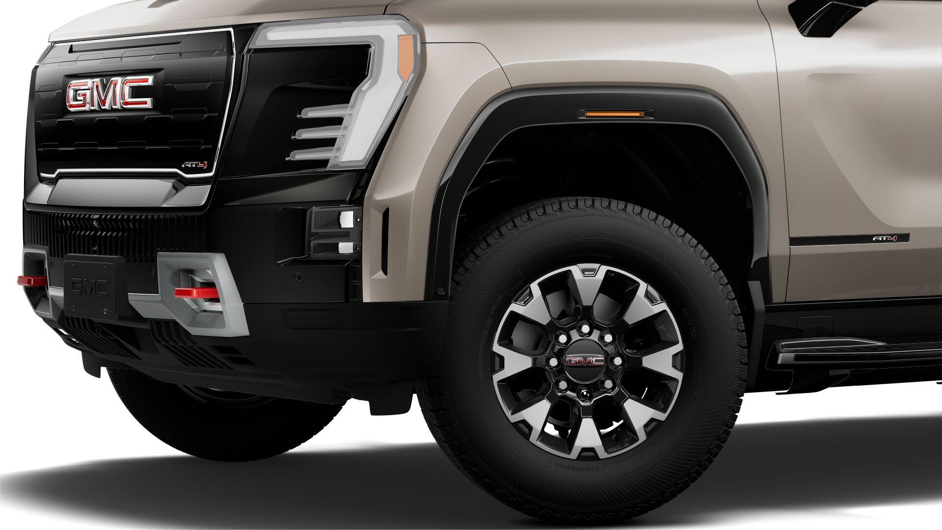 Thumbnail: 2026 GMC Sierra EV - 29