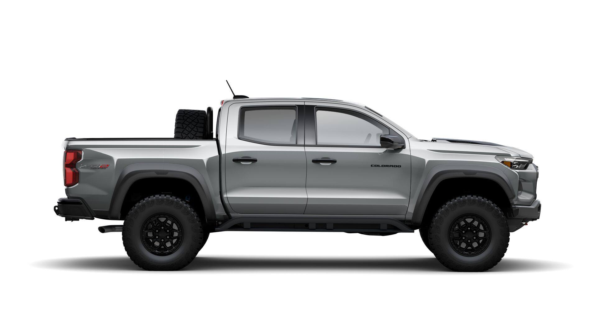 2026 Chevrolet Colorado ZR2 photo 4
