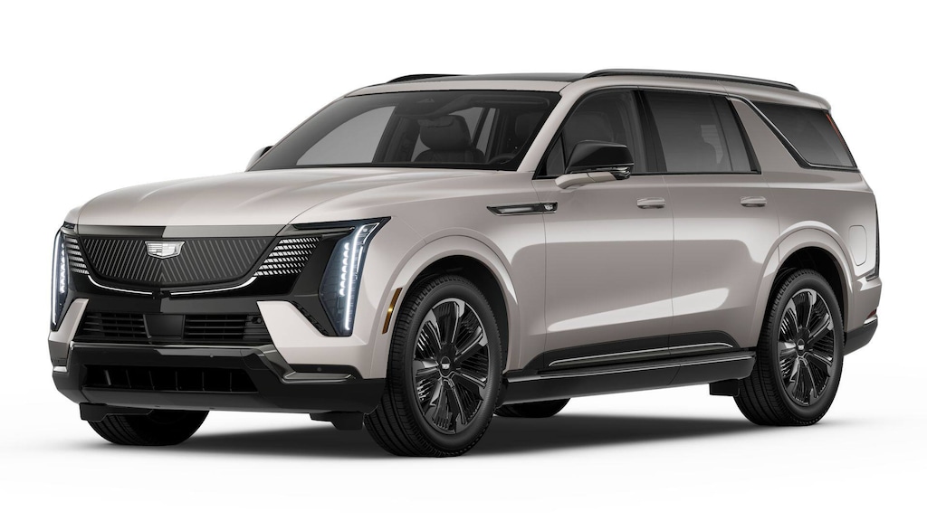 New 2026 CADILLAC ESCALADE IQL Premium Sport SUV