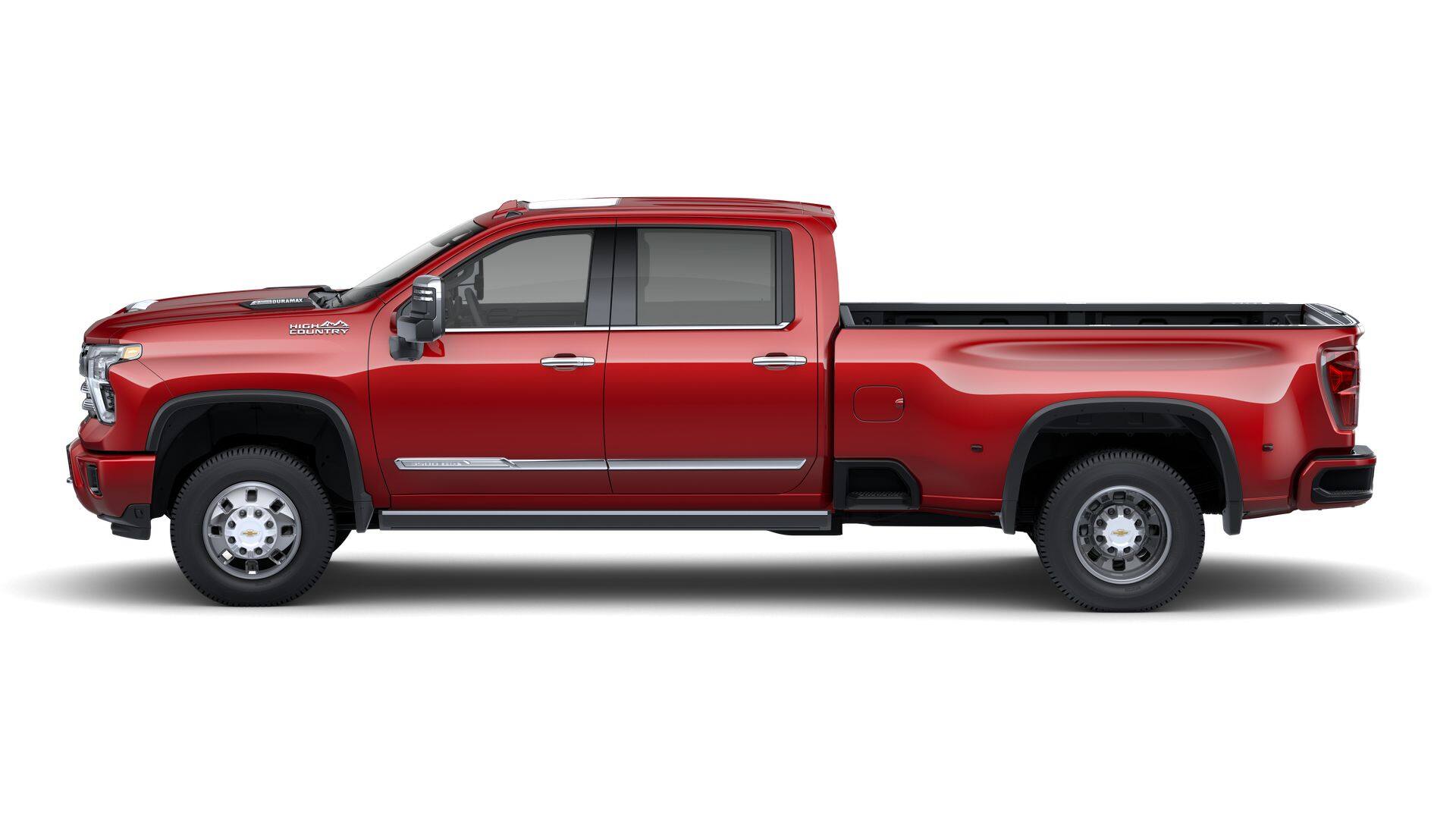 2025 Chevrolet Silverado 3500HD High Country photo 4
