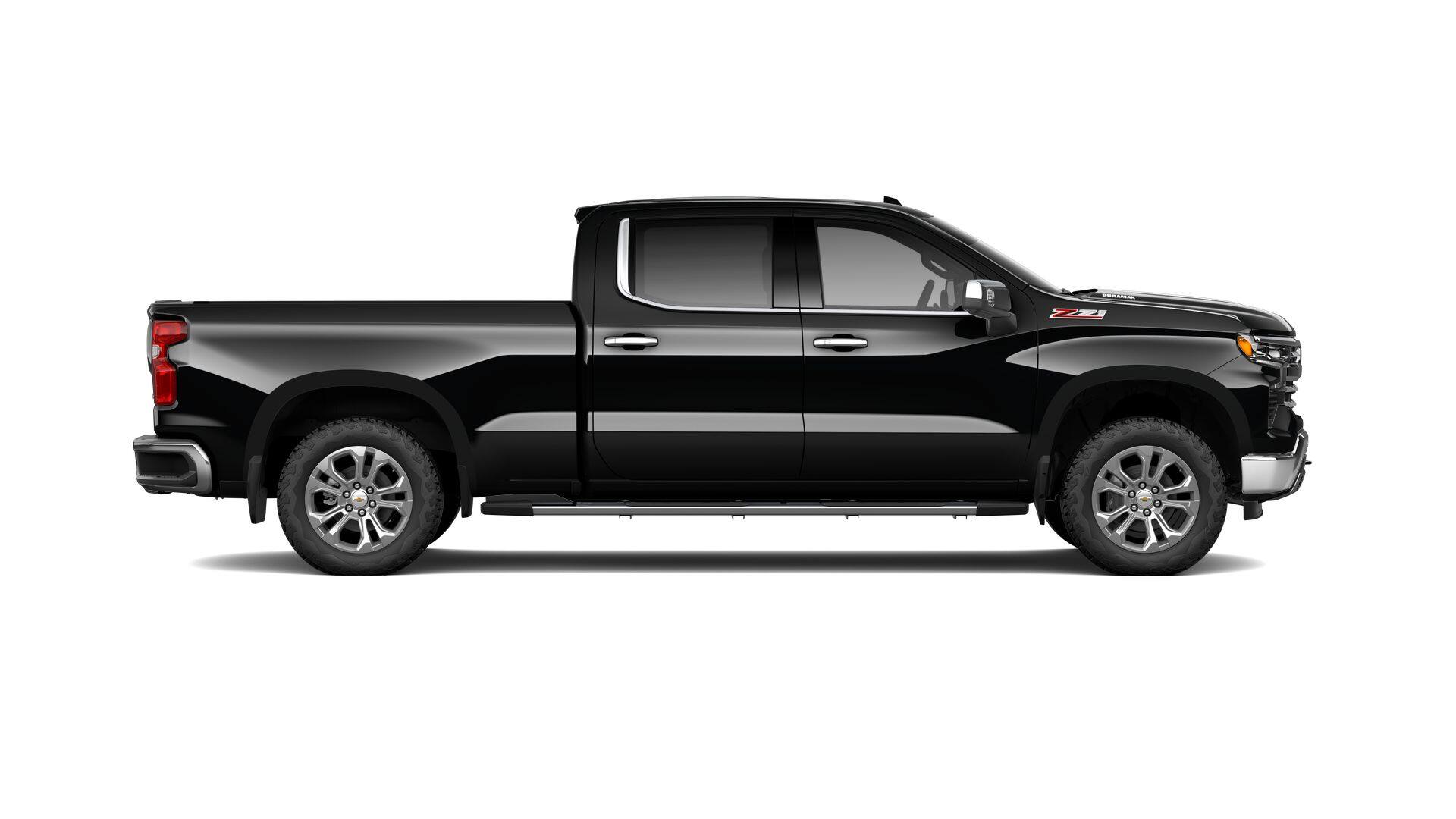 2026 Chevrolet Silverado 1500 LTZ - Photo 23