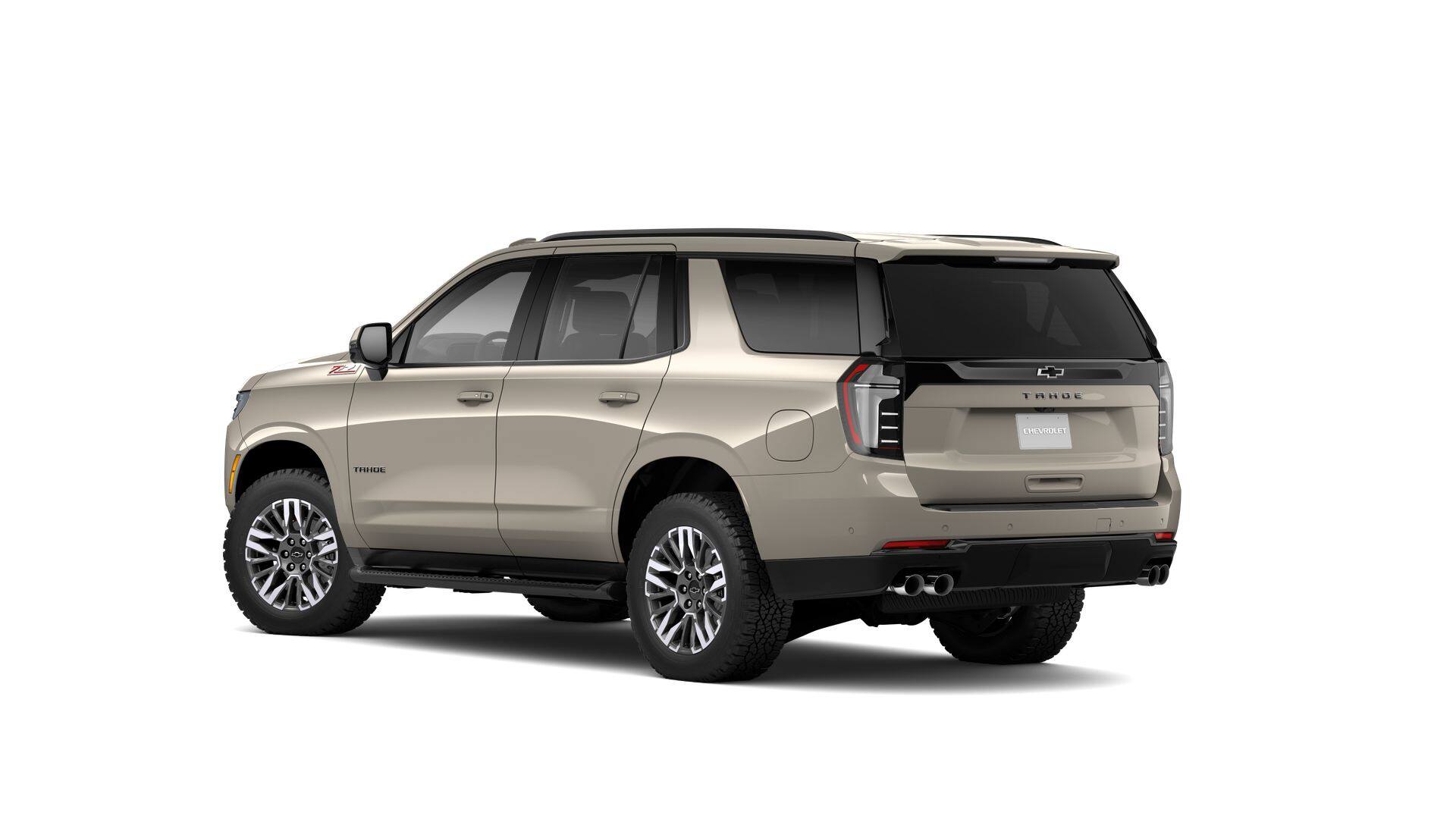 New 2027 Chevrolet Tahoe Z71 SUV