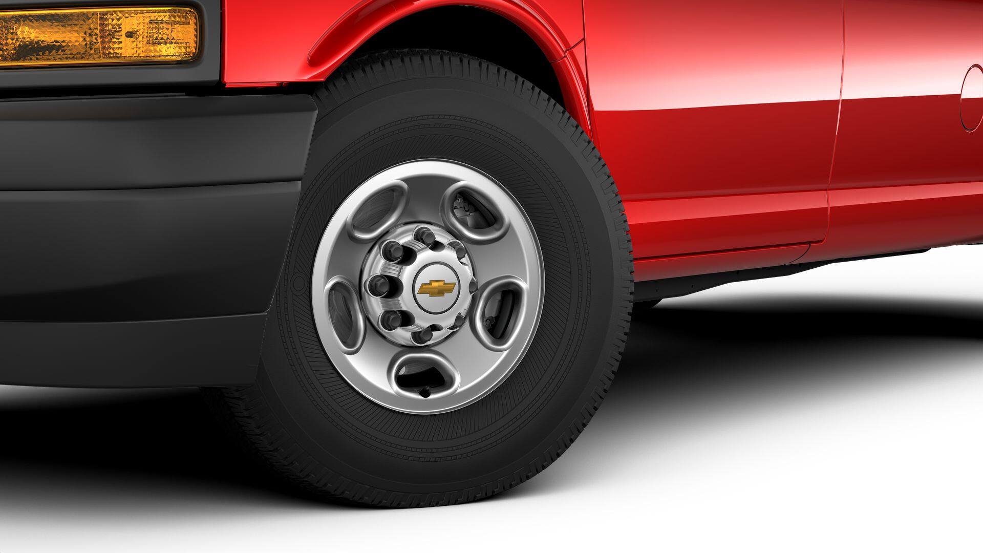 2025 Chevrolet Express Cargo Work Van - Photo 29