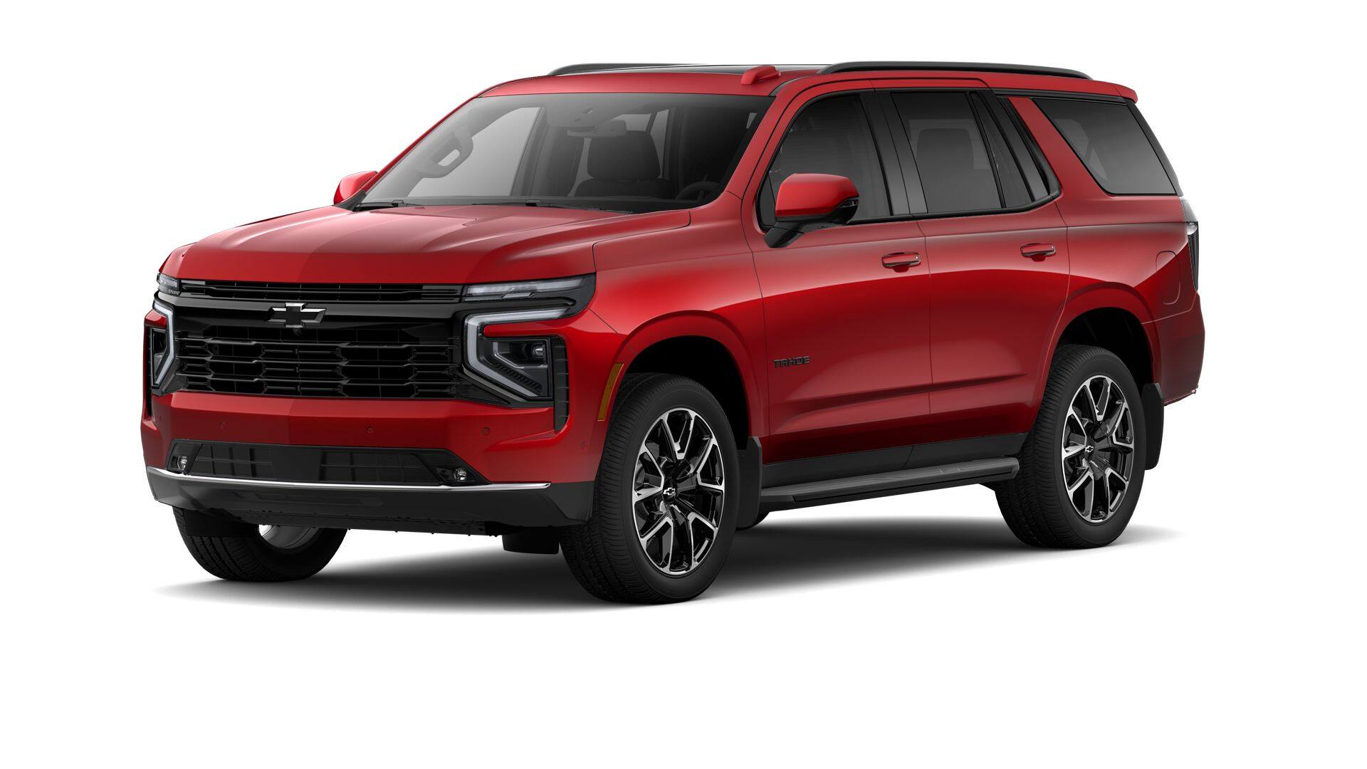 Thumbnail: 2025 Chevrolet Tahoe - 2