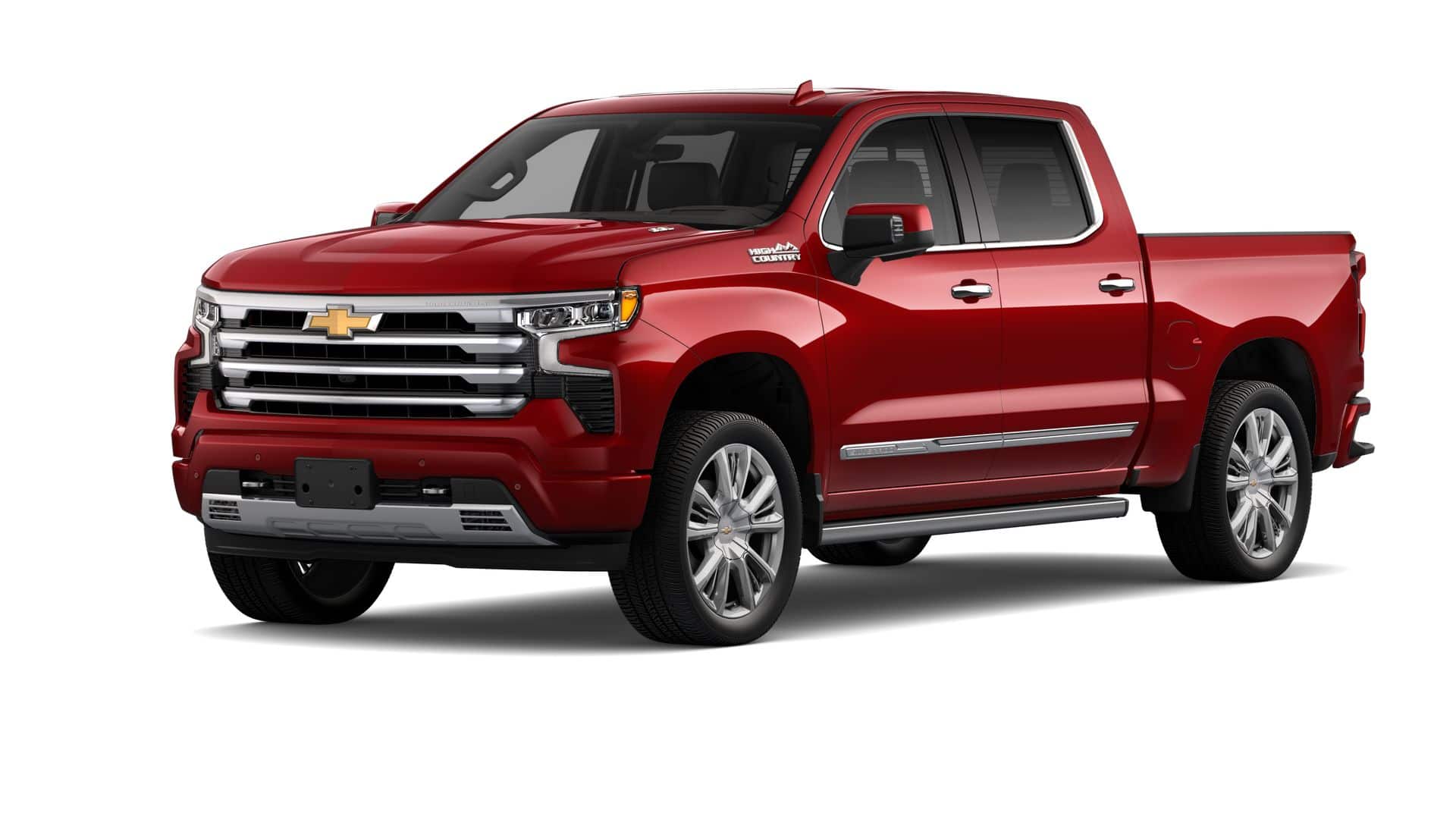 2025 Chevrolet Silverado 1500 High Country photo 2