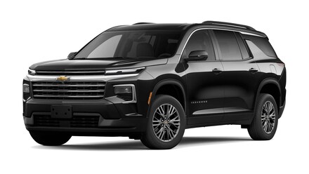 2024 Chevrolet Traverse LT SUV