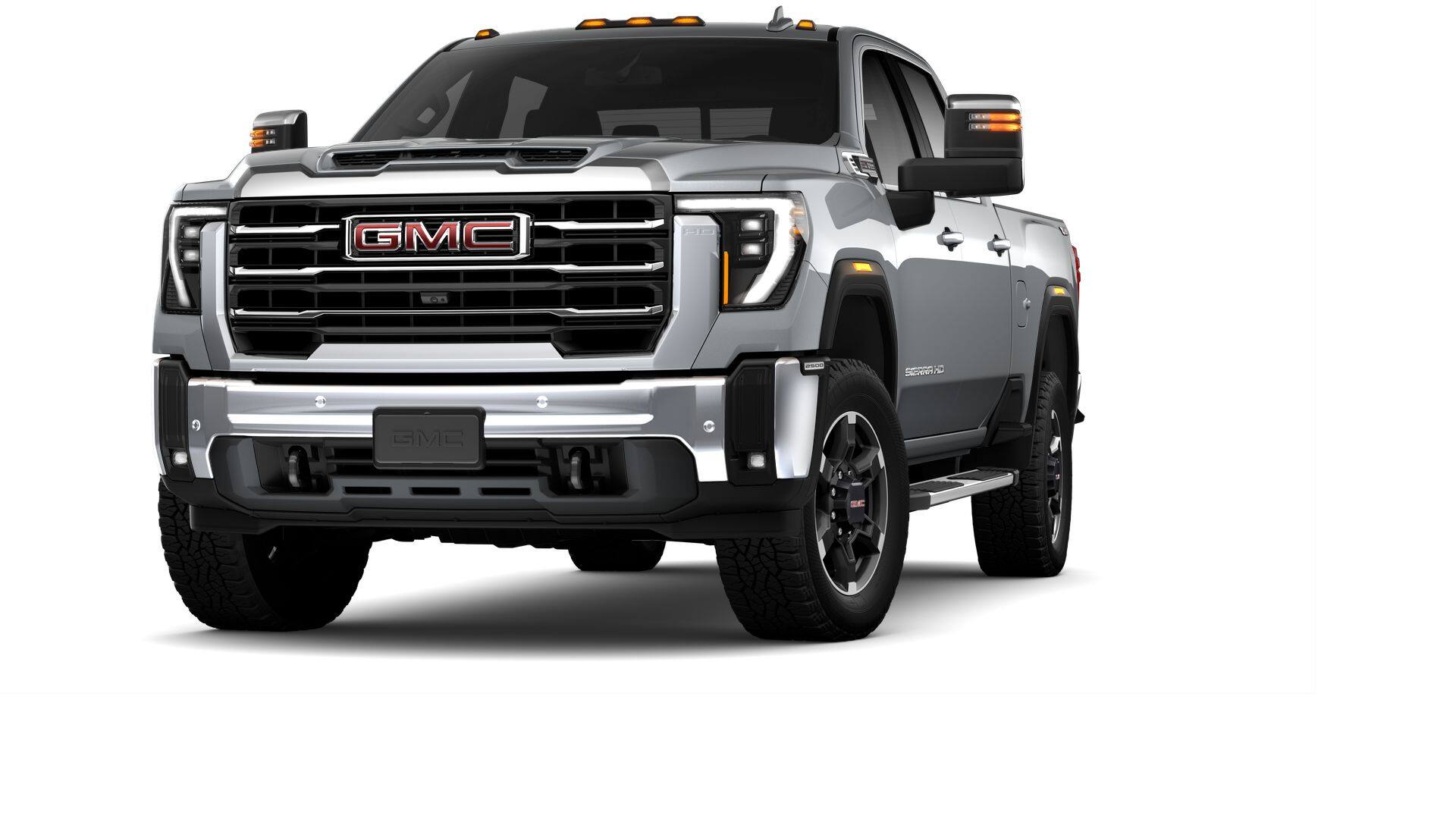 2025 Gmc Sierra 2500 HD SLT photo 2