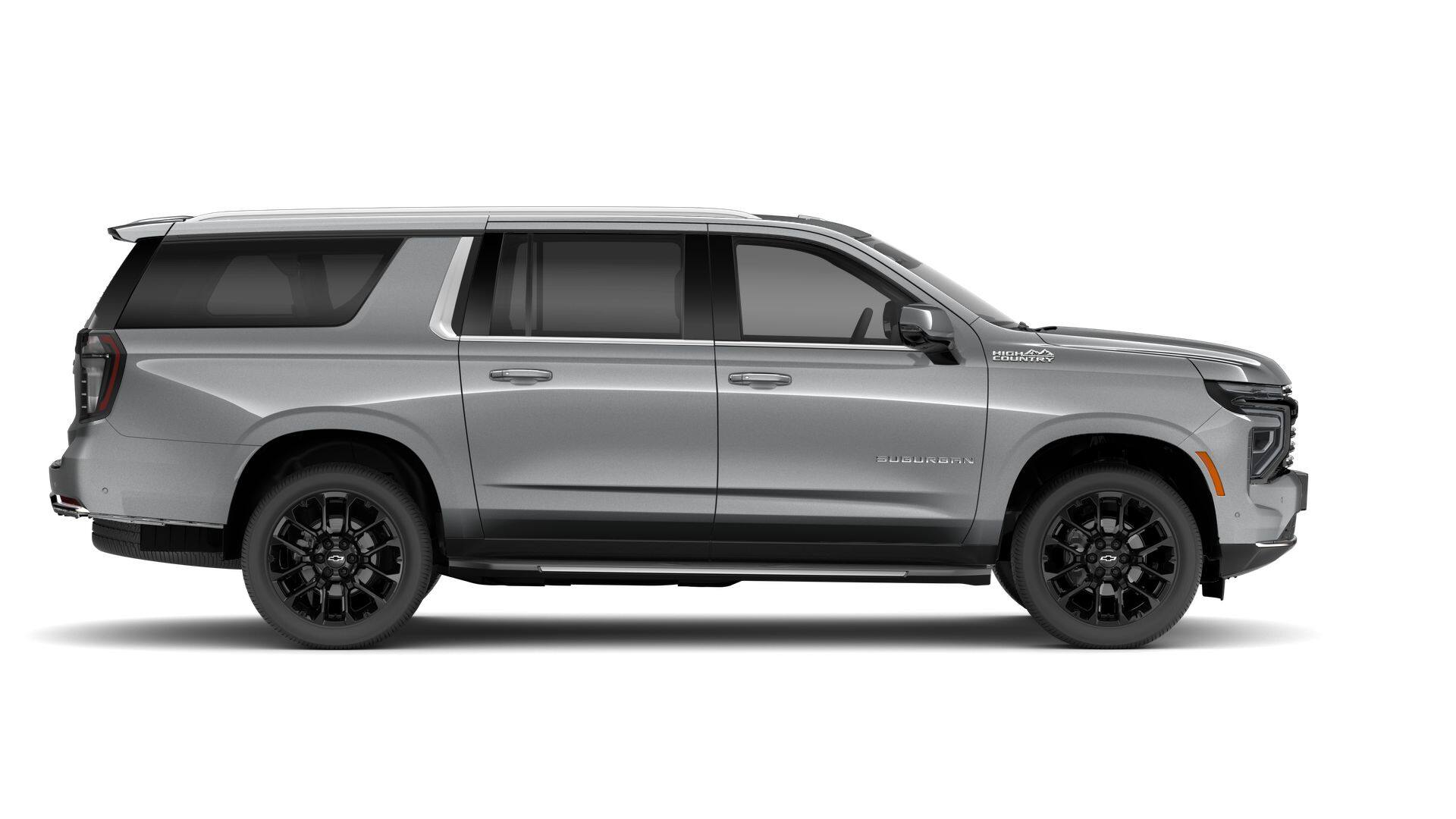 2026 Chevrolet Suburban High Country photo 3