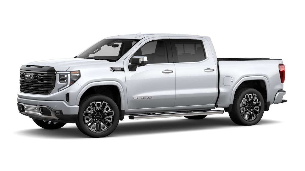 New 2026 GMC Sierra 1500 Denali Ultimate Truck