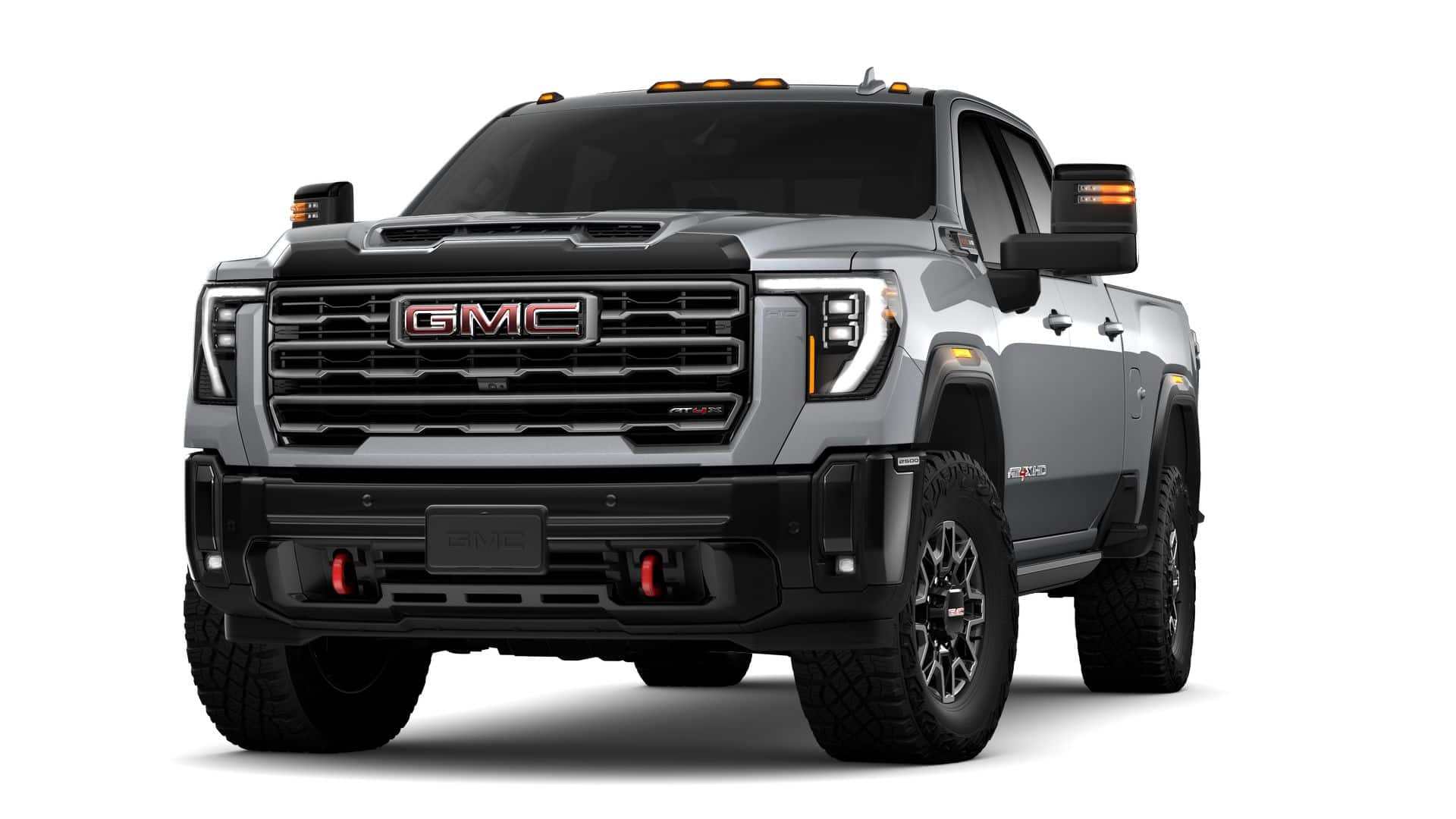 2026 GMC Sierra 2500HD AT4X's photo