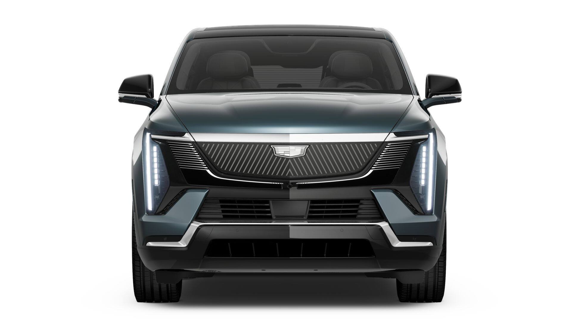 2026 Cadillac Lyriq IQ Luxury photo 4