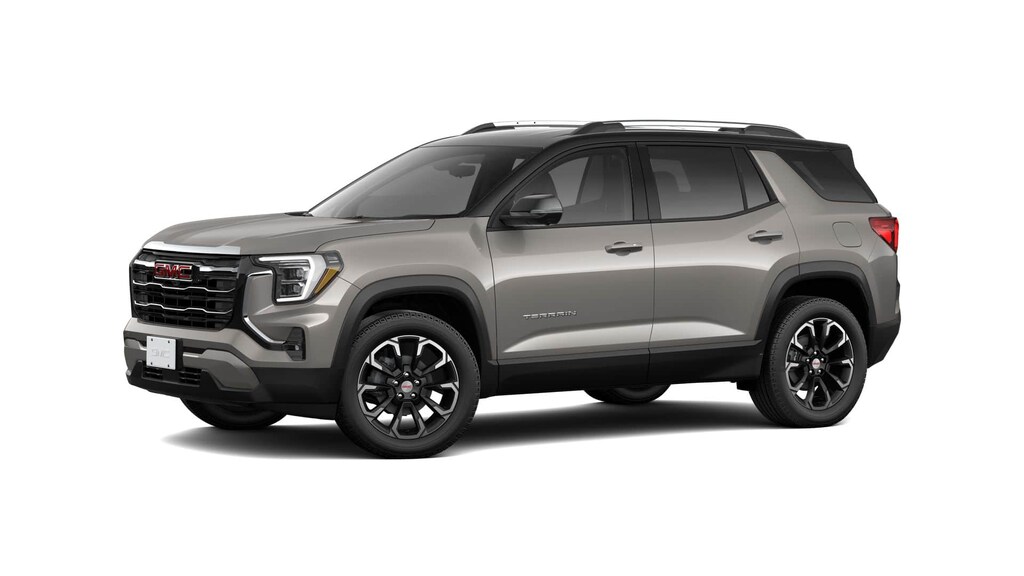 New 2026 GMC Terrain Elevation SUV