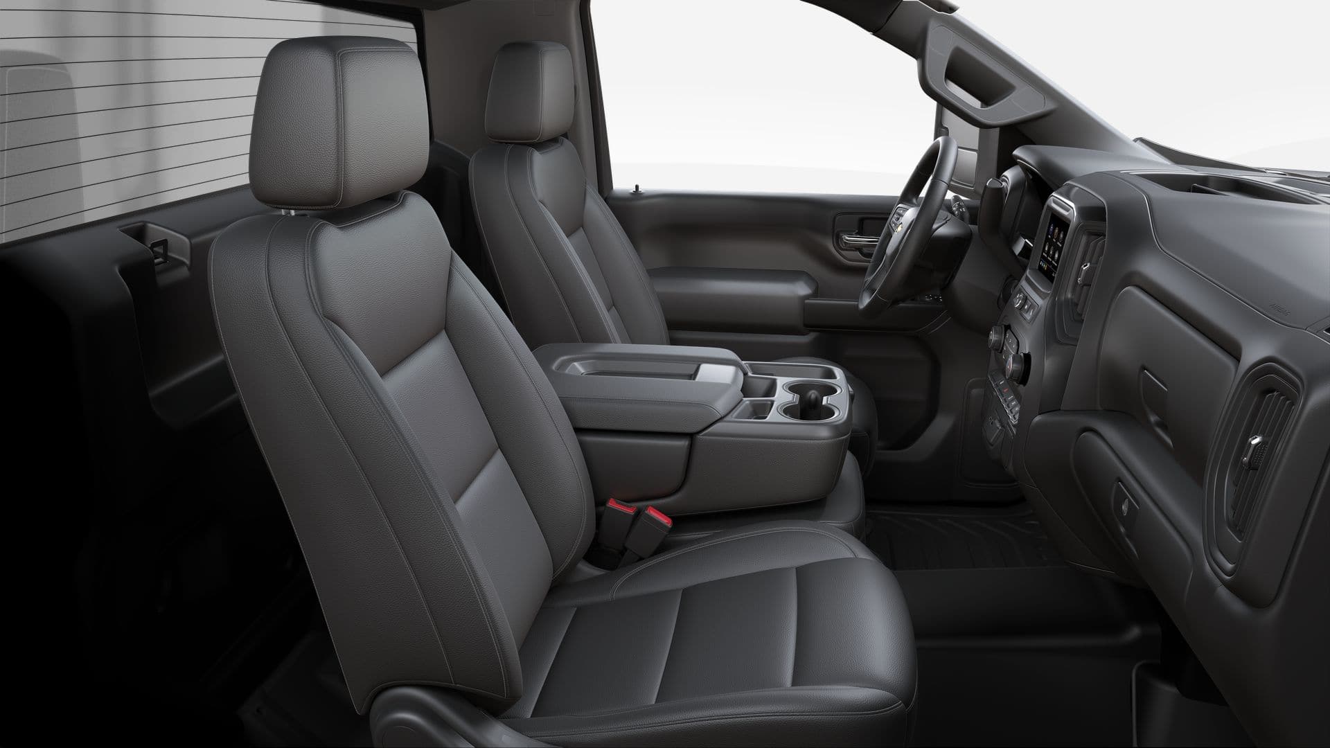2024 Chevrolet Silverado 2500 HD Work Truck - Photo 30