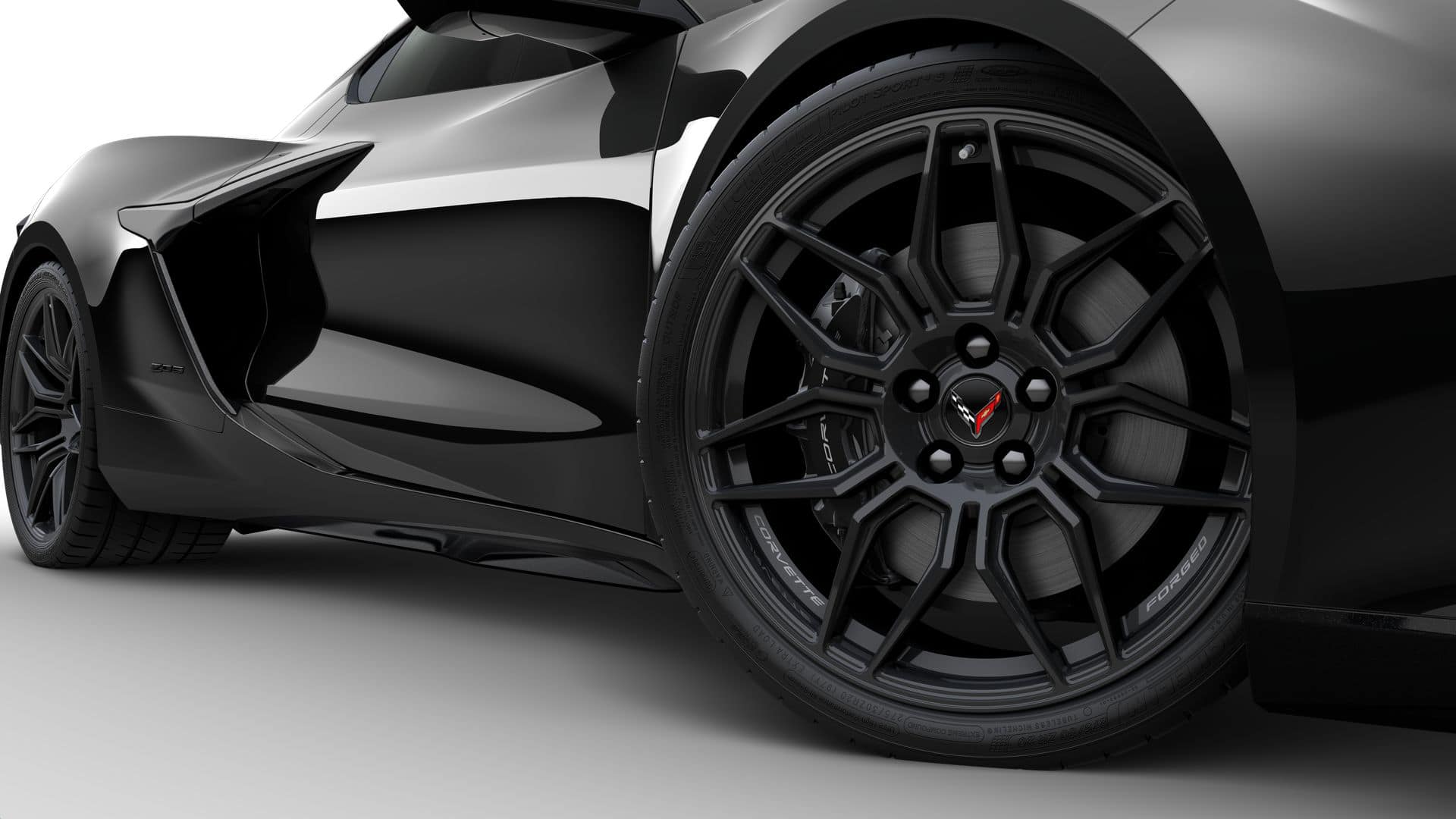 2027 Chevrolet Corvette 2LZ - Photo 7