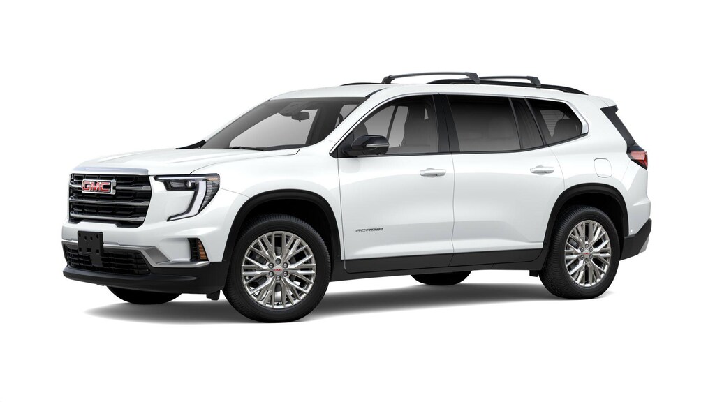 New 2026 GMC Acadia Elevation SUV
