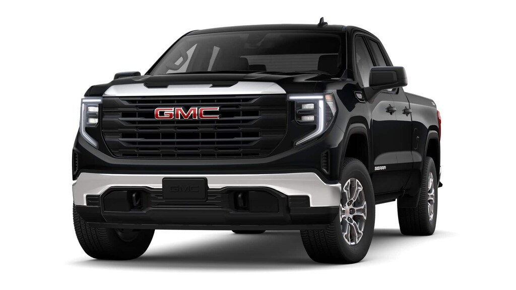 New 2026 GMC Sierra 1500 Pro Truck Double Cab