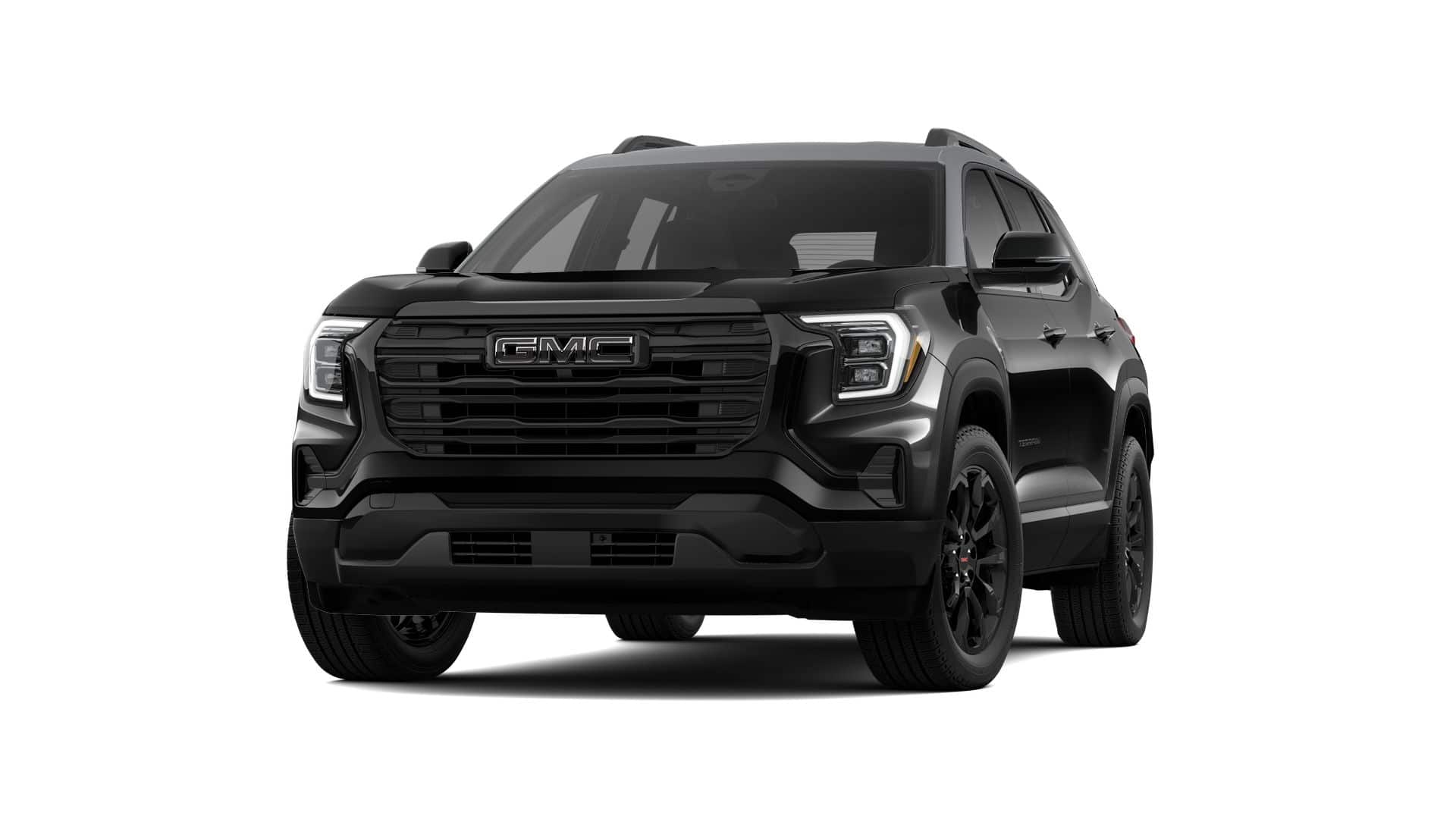 2026 GMC Terrain Elevation's photo