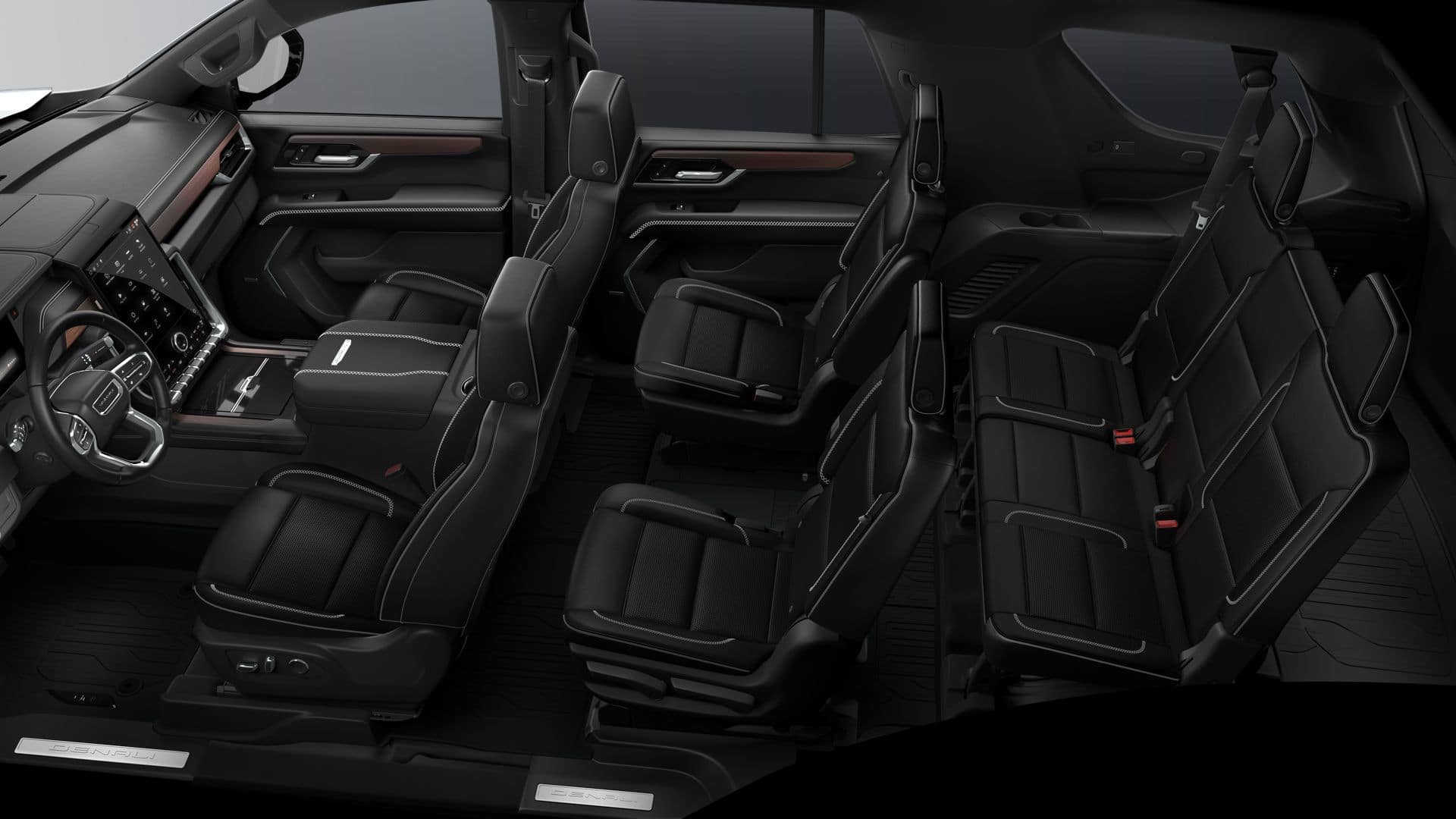 2026 GMC Yukon Denali - Photo 55