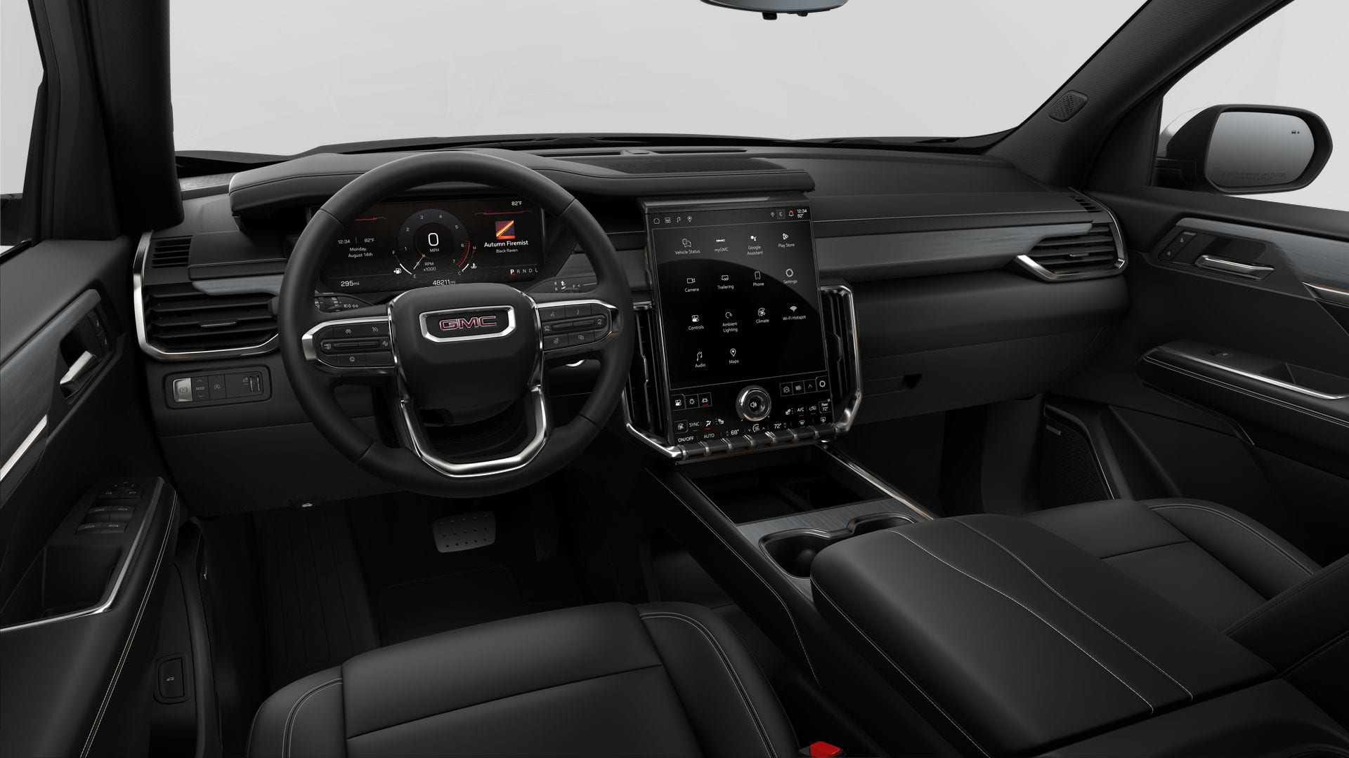 2027 GMC Acadia Elevation - Photo 6