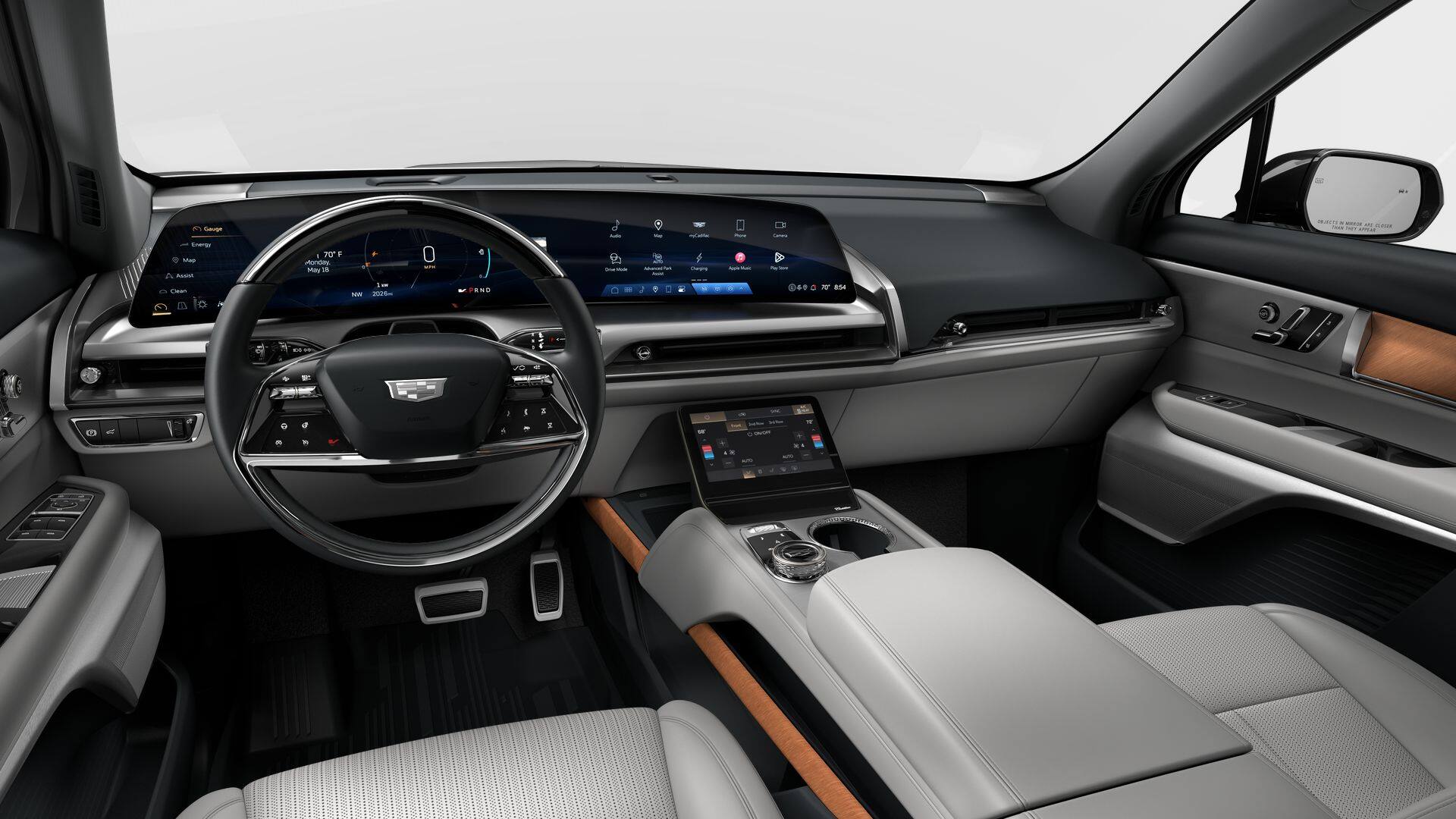 2027 Cadillac VISTIQ Luxury - Photo 18