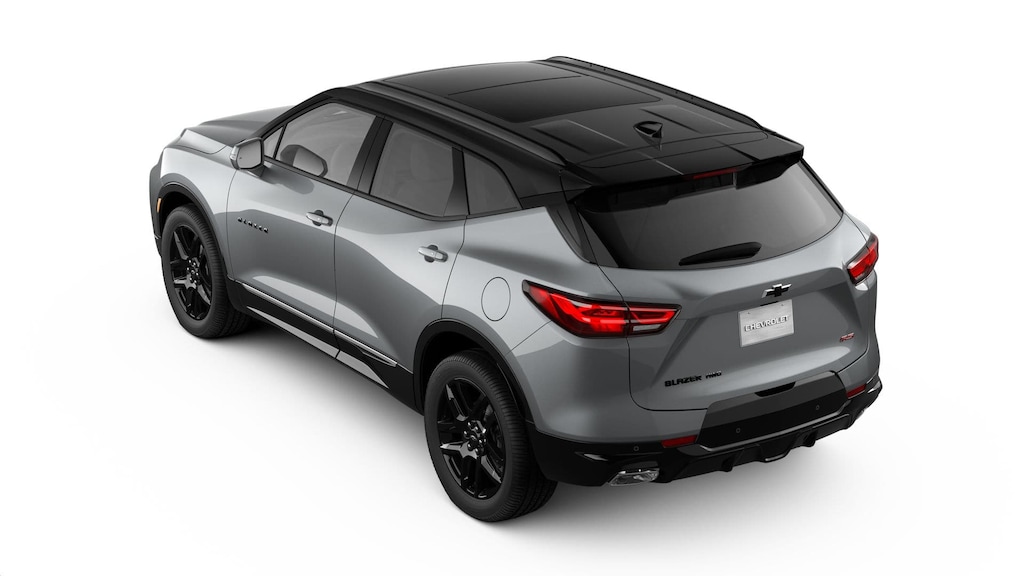New 2026 Chevrolet Blazer RS SUV