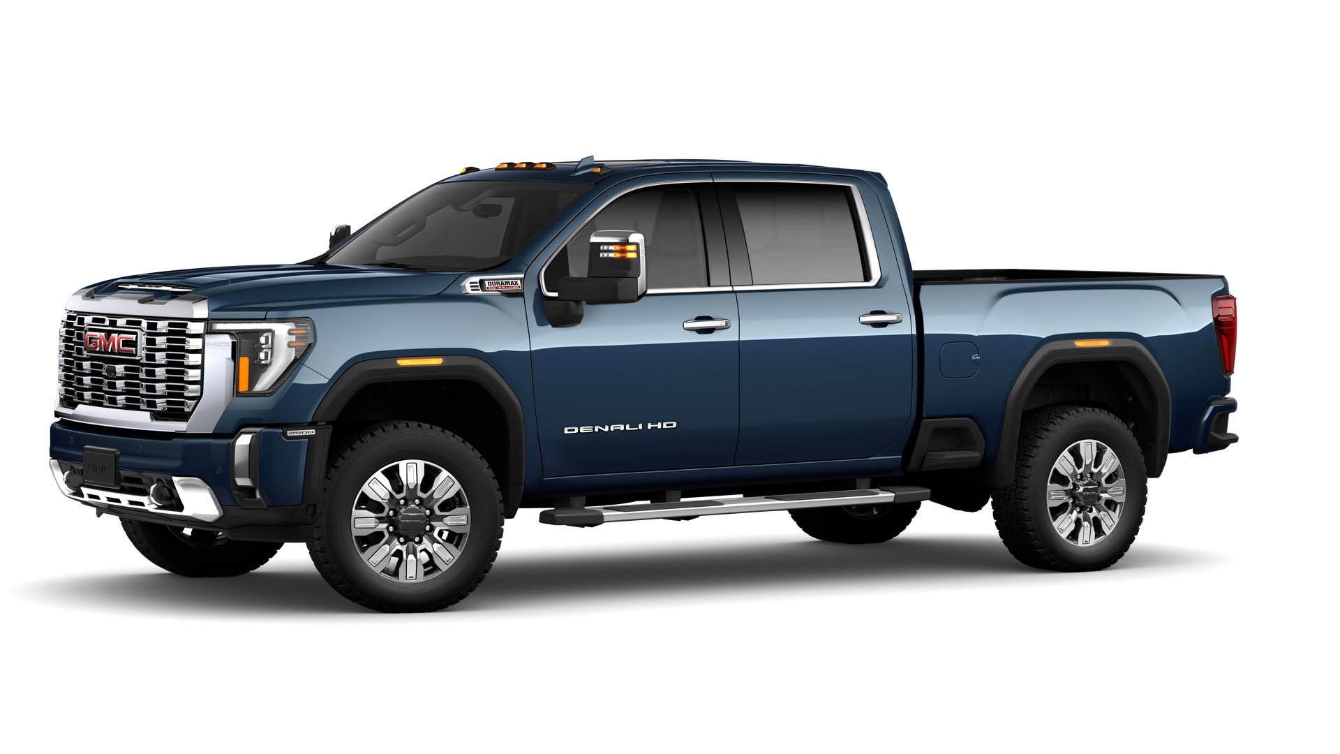 2026 Gmc Sierra 2500 HD Denali photo 2