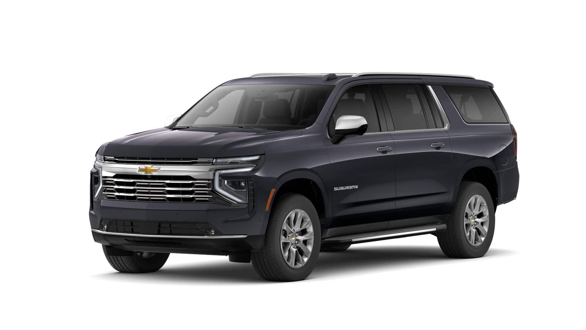 2026 Chevrolet Suburban Premier photo 2