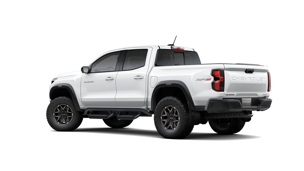 New 2026 Chevrolet Colorado ZR2 Truck
