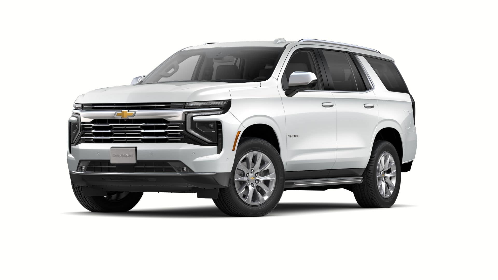2025 Chevrolet Tahoe Premier photo 2