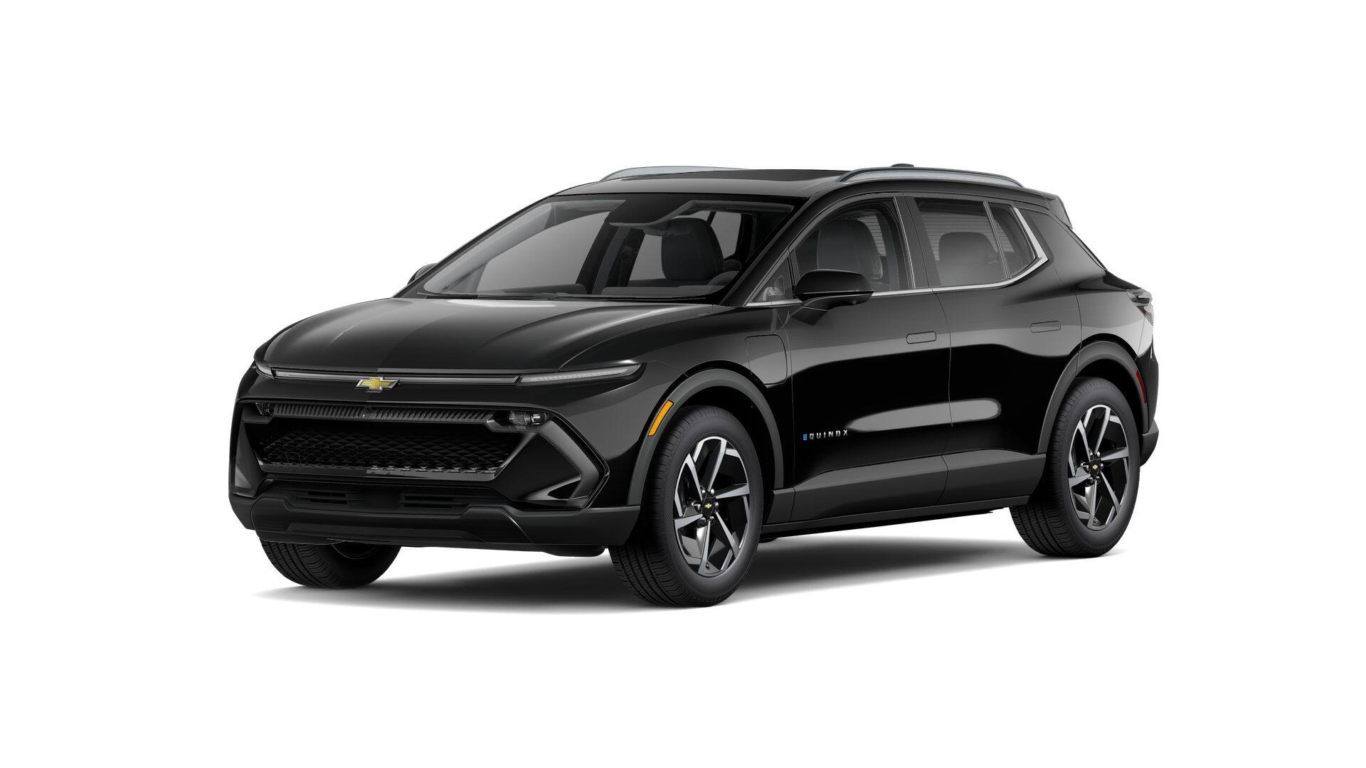 Thumbnail: 2026 Chevrolet Equinox - 1