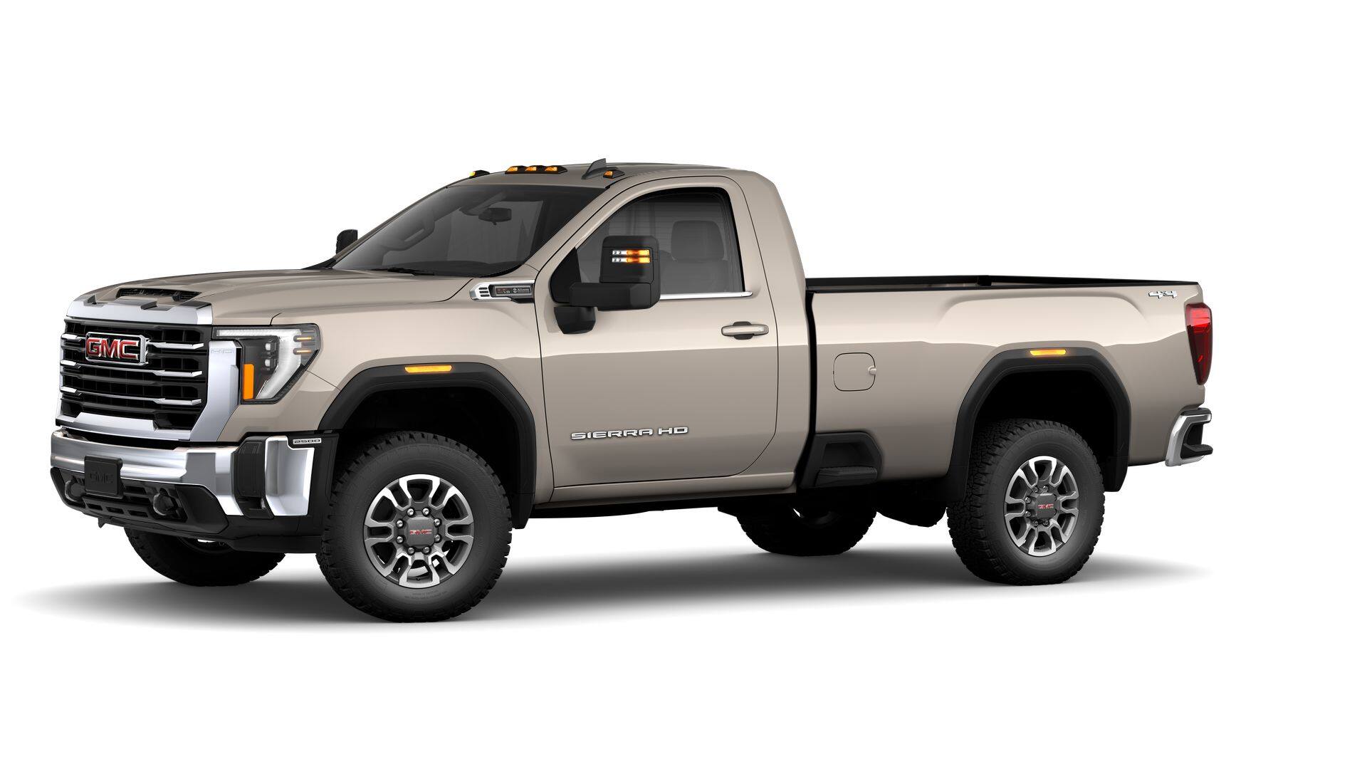 2026 Gmc Sierra 2500 HD SLE photo 2