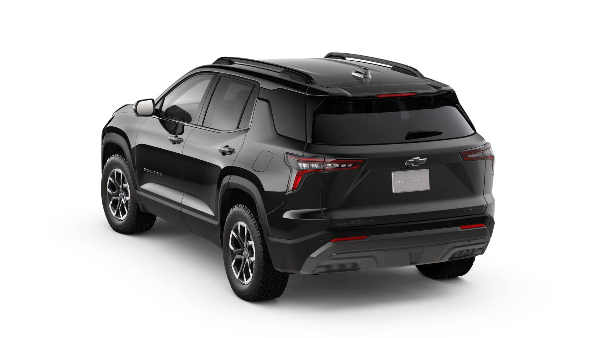 Thumbnail: 2026 Chevrolet Equinox - 4