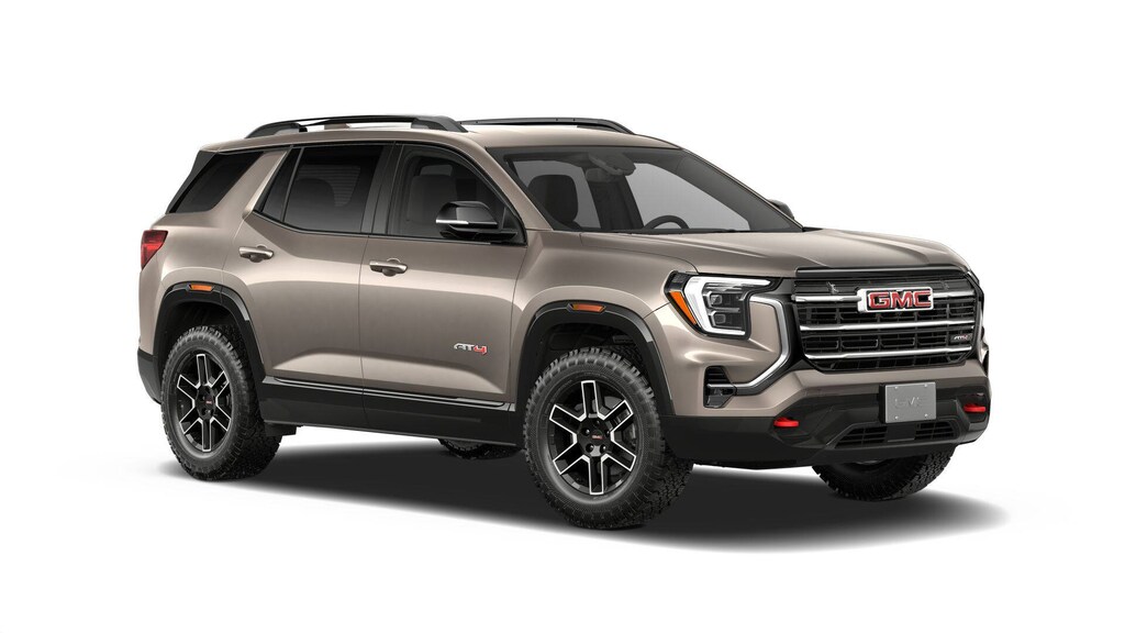 New 2027 GMC Terrain AWD AT4 SUV