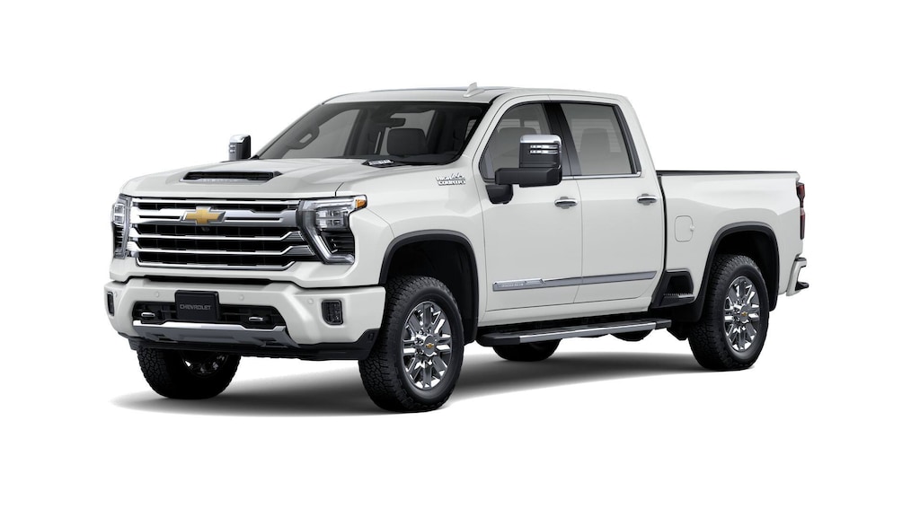 New 2026 Chevrolet Silverado 3500 HD High Country Truck