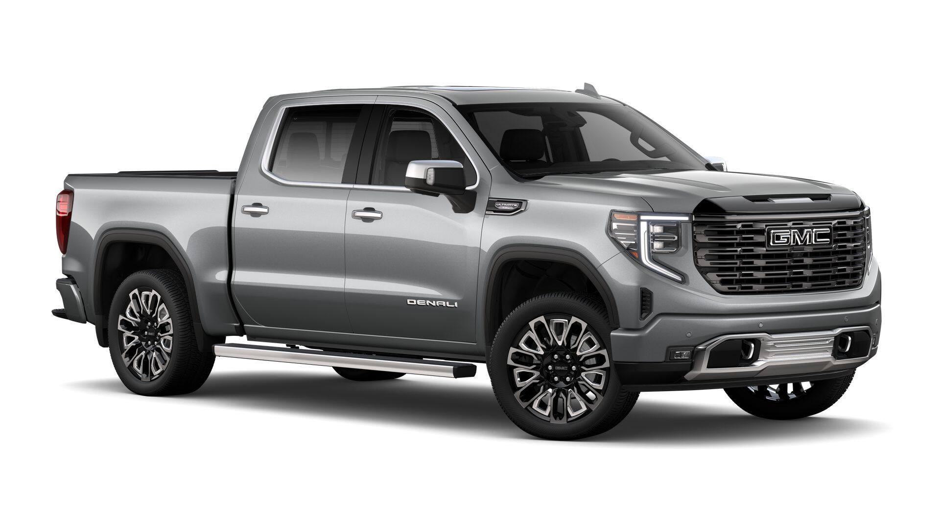 2026 Gmc Sierra 1500 Denali Ultimate photo 4