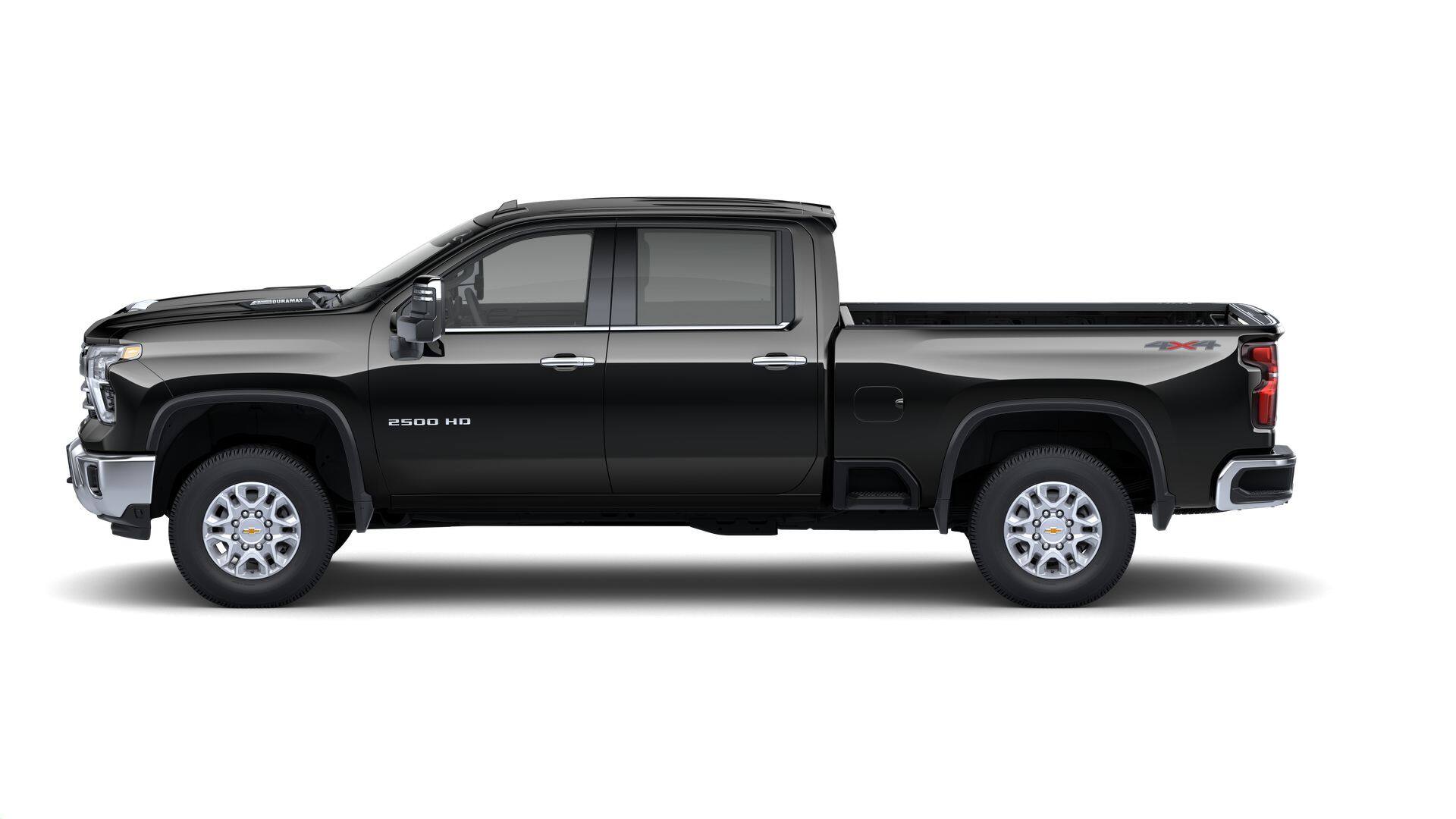 2025 Chevrolet Silverado 2500HD LTZ photo 4
