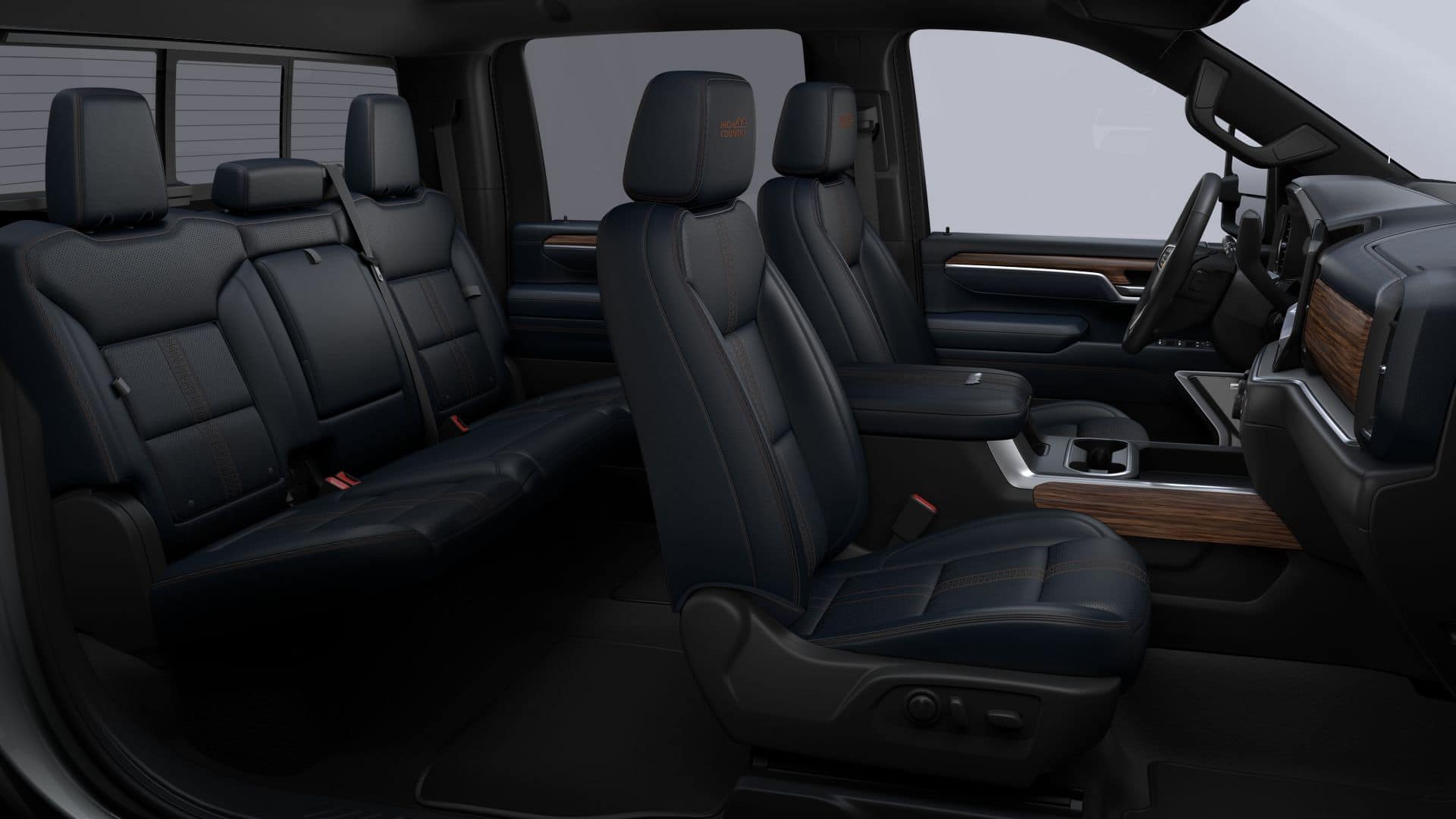 2025 Chevrolet Silverado 2500 HD High Country - Photo 55