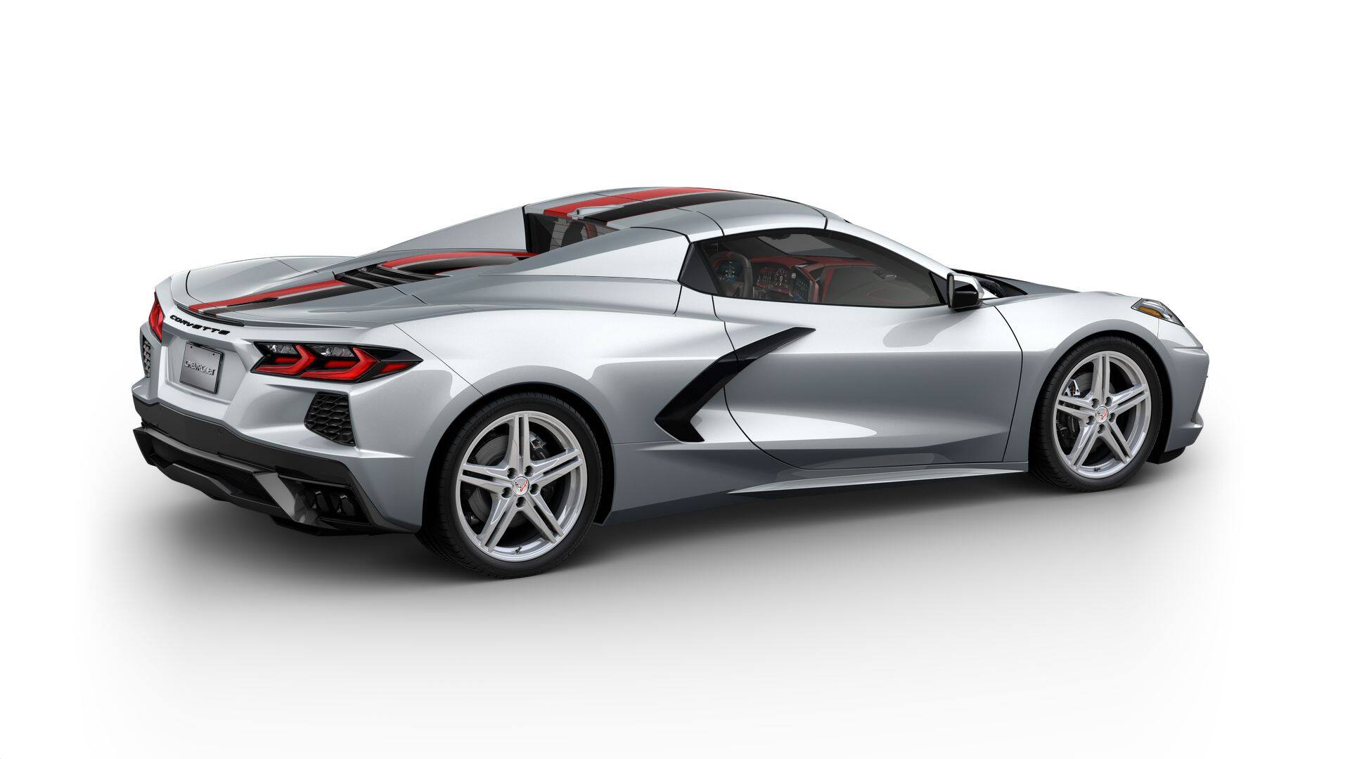 2026 Chevrolet Corvette Stingray 3LT photo 4