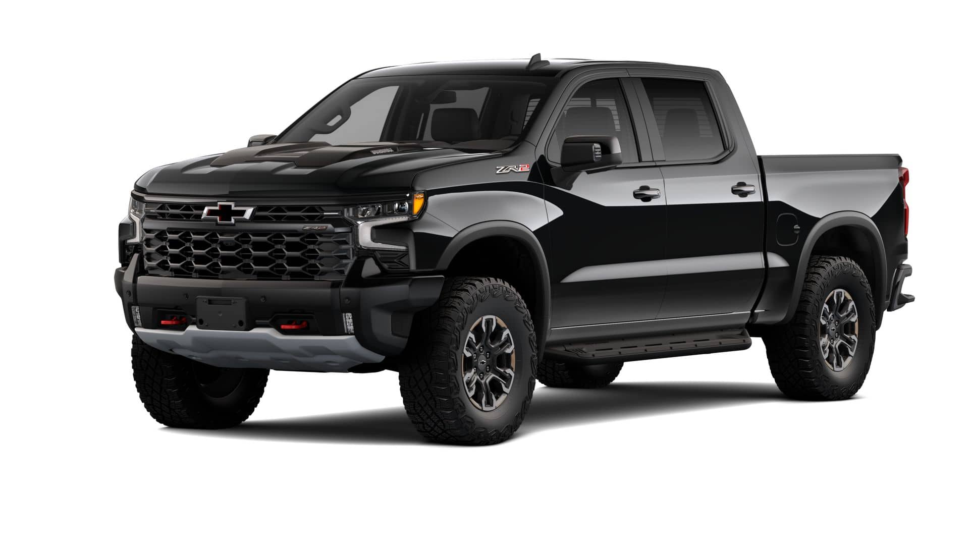 2025 Chevrolet Silverado 1500 ZR2 photo 2