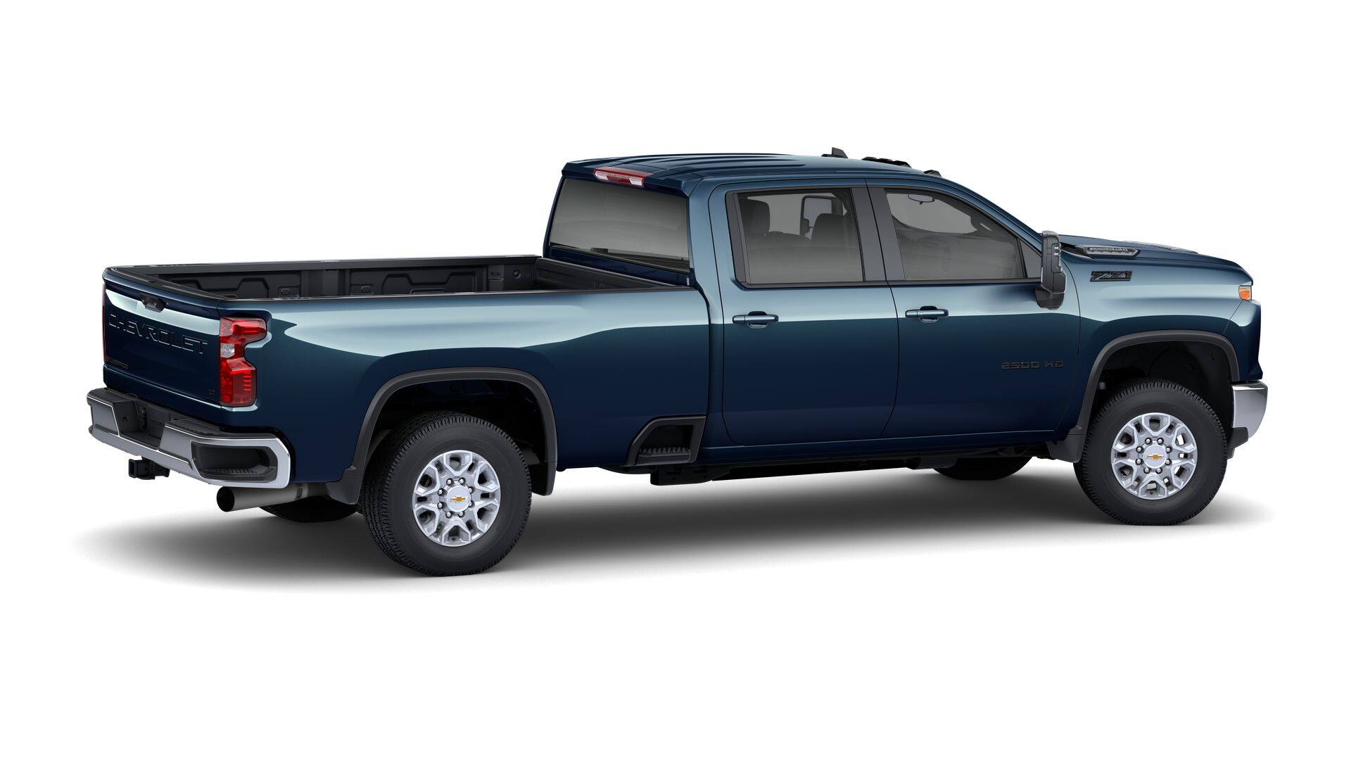 2025 Chevrolet Silverado 2500HD LT photo 4